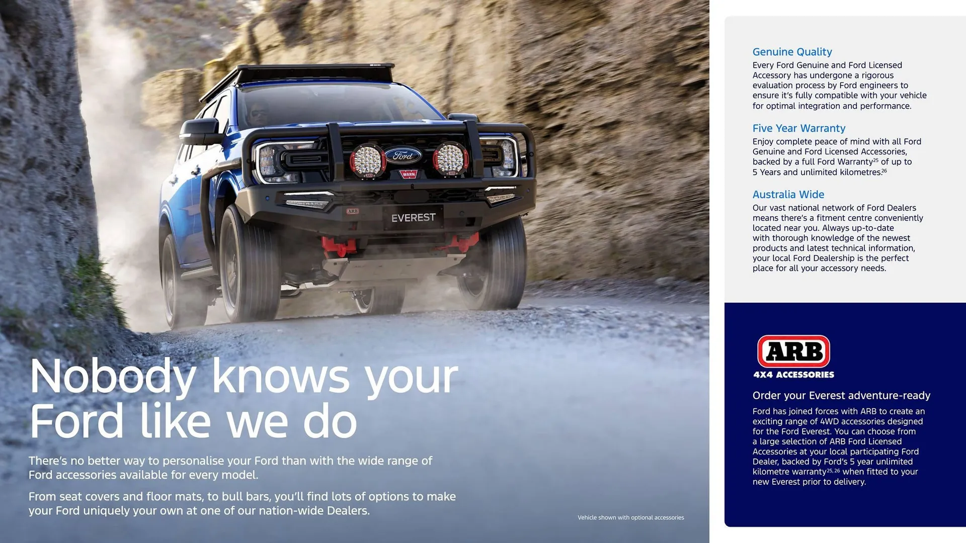 Ford catalogue - Catalogue valid from 7 January to 7 January 2026 - page 9