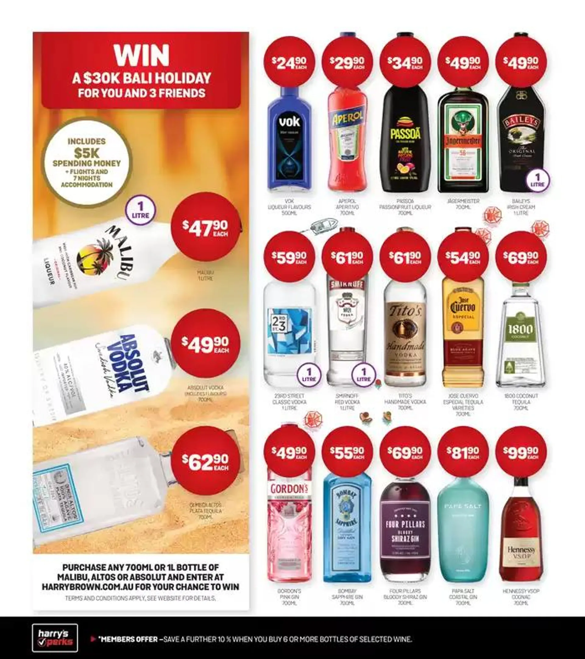 Red Hot Summer Deals - Catalogue valid from 15 January to 11 February 2025 - page 8