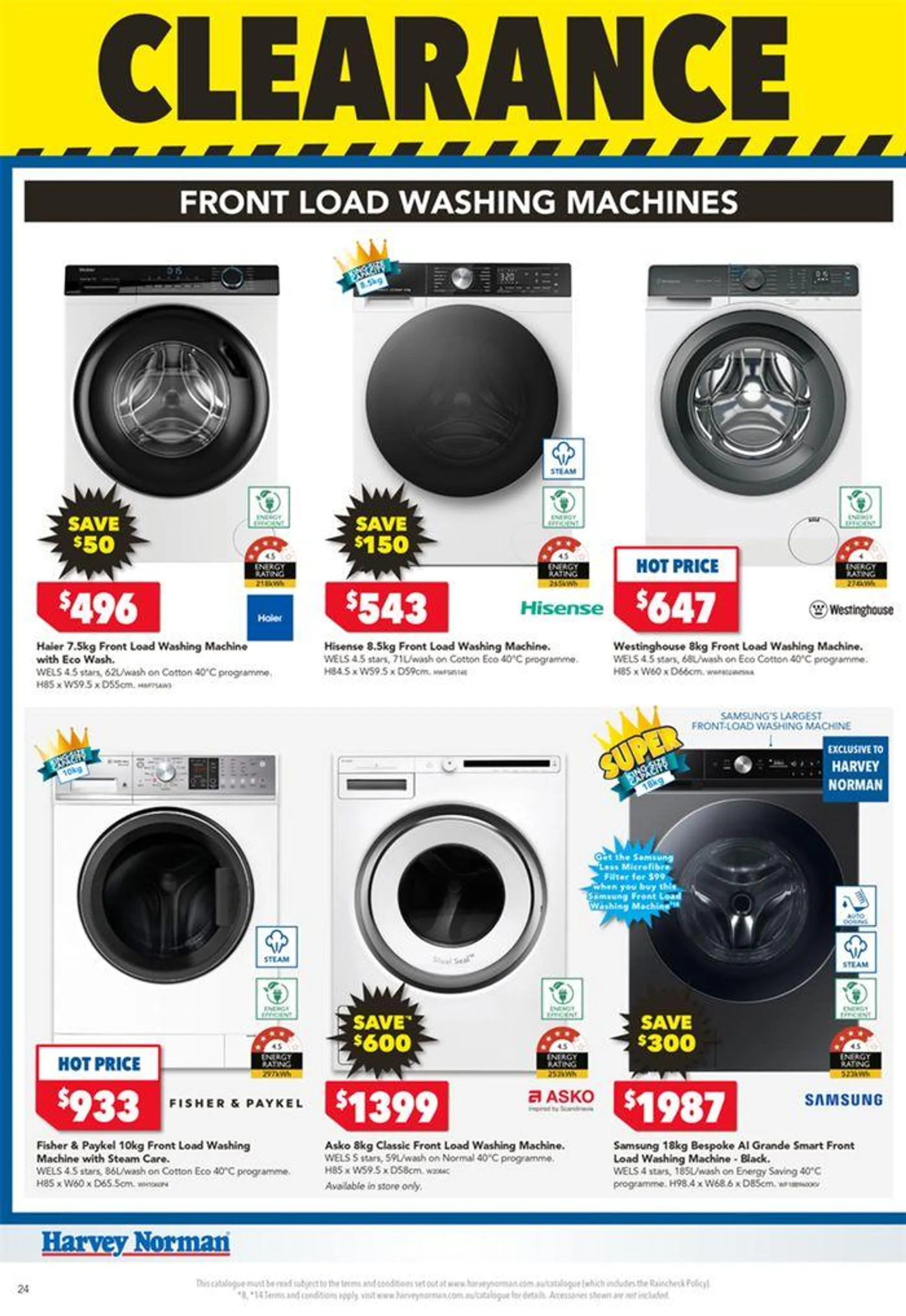 Electrical Clearance #3 - Catalogue valid from 20 June to 30 June 2024 - page 16