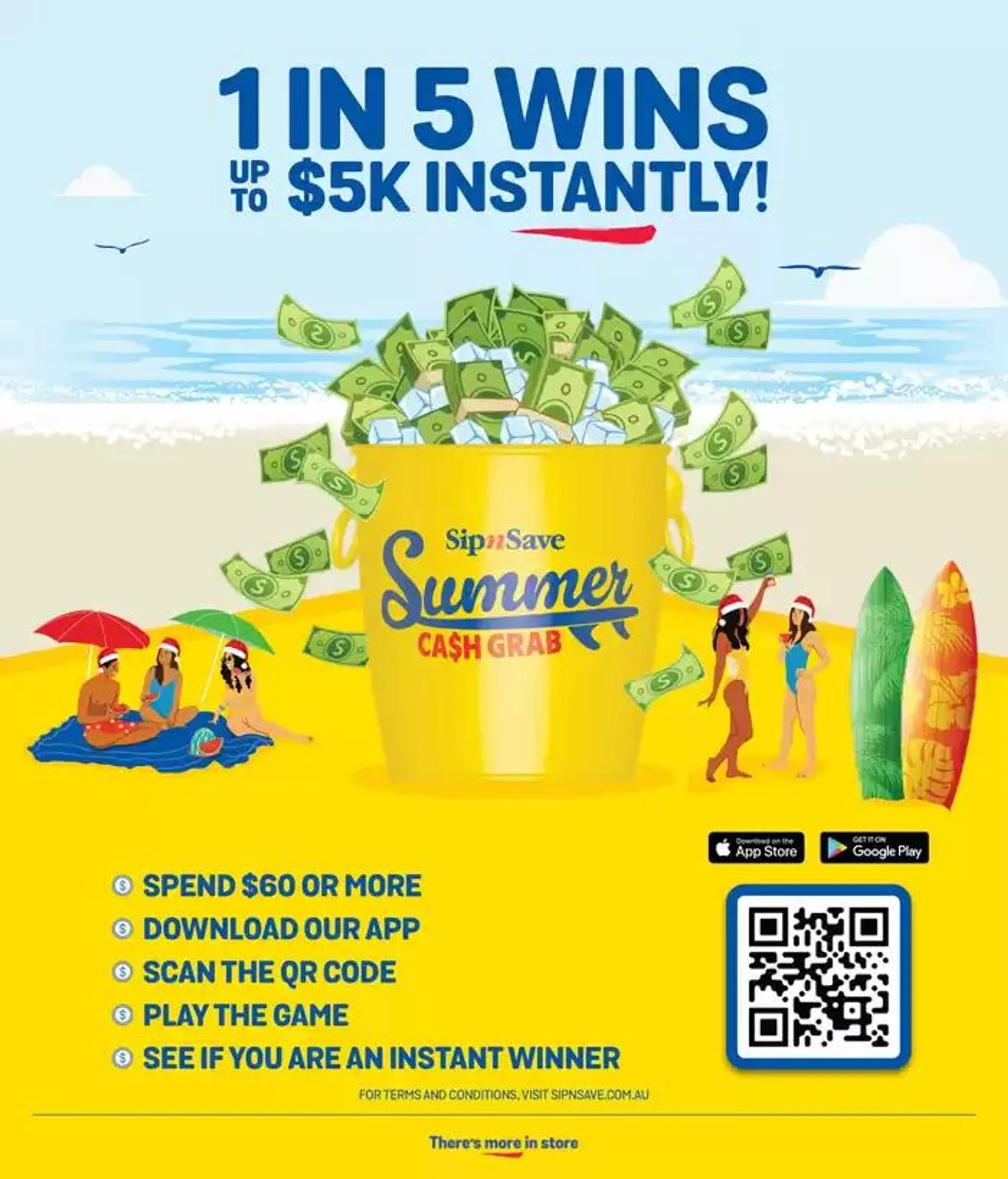 There's More In Store For Summer Cash Grab - Catalogue valid from 3 December to 17 December 2024 - page 3