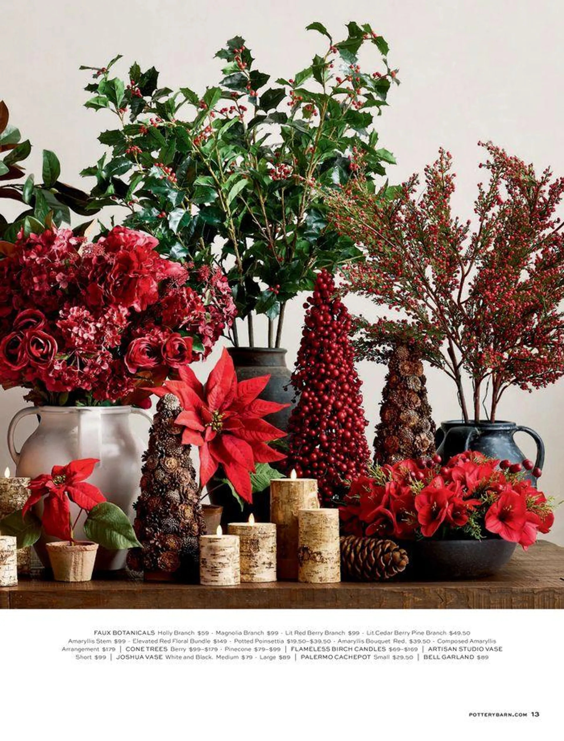 The Holiday Collection - Catalogue valid from 13 September to 25 December 2024 - page 13