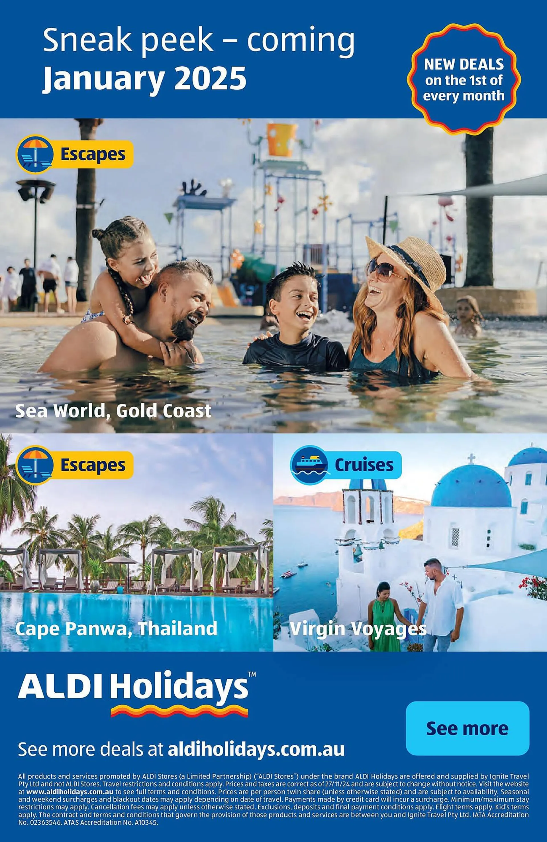 ALDI catalogue - Catalogue valid from 3 December to 31 December 2024 - page 36