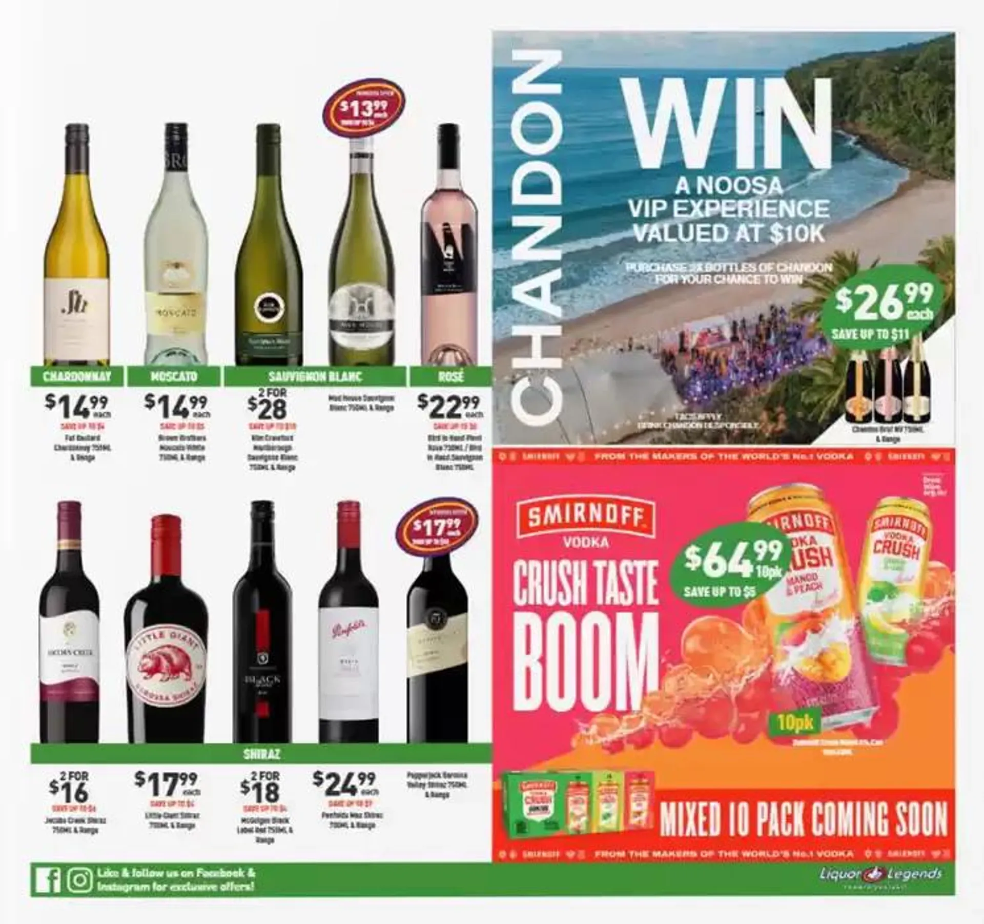 Easter Long Weekend Essentials - Catalogue valid from 2 April to 13 May 2025 - page 3