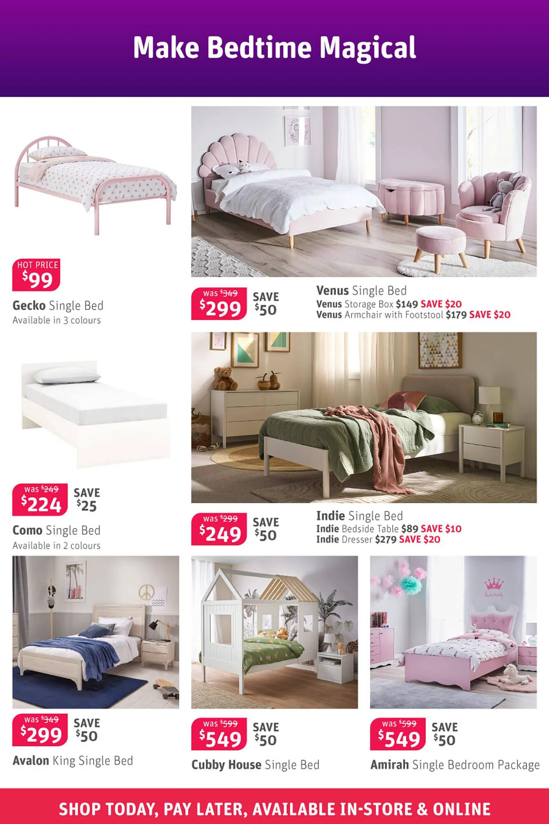 Fantastic Furniture catalogue - Catalogue valid from 19 December to 3 February 2025 - page 8