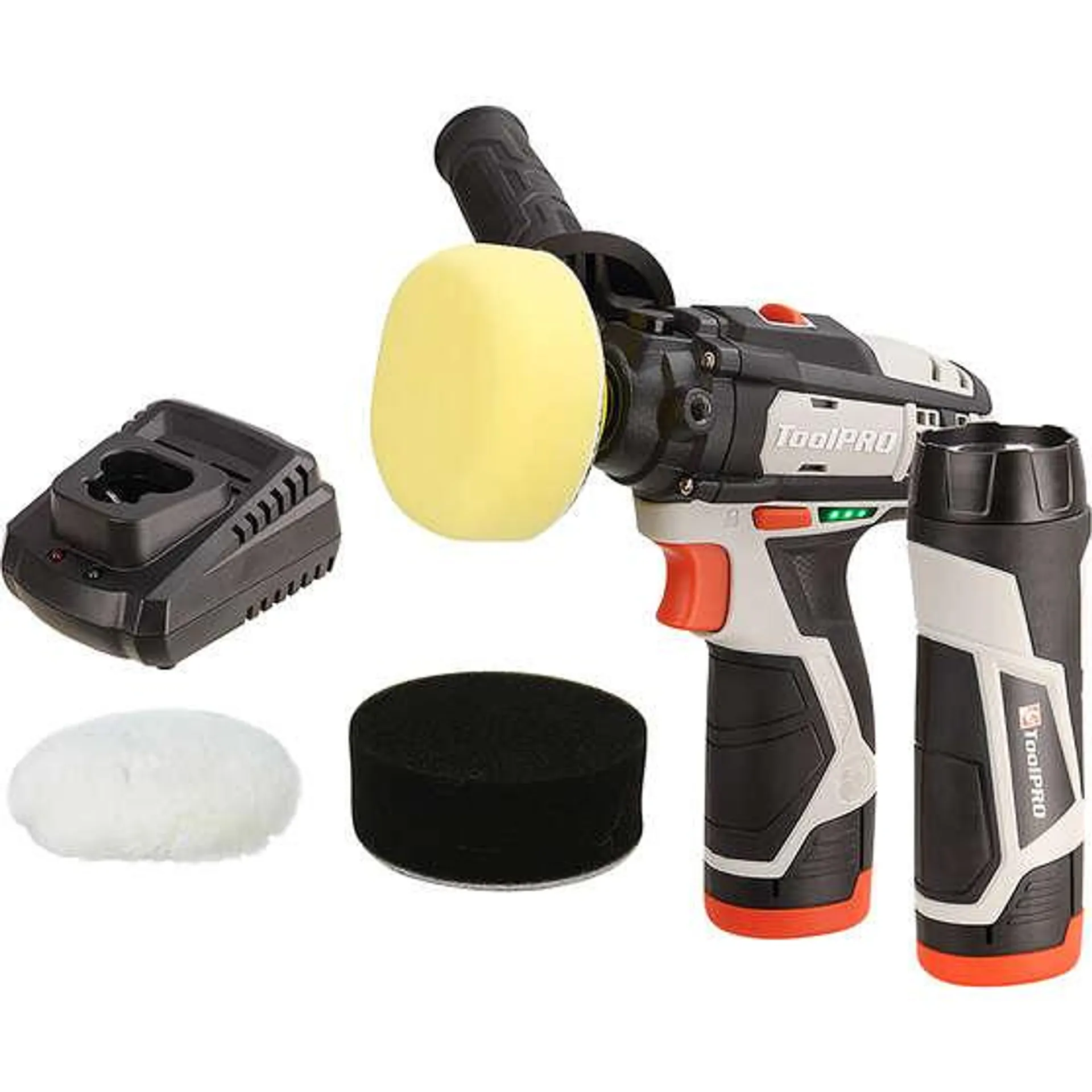 ToolPRO Polisher 2 Speed Kit 12V