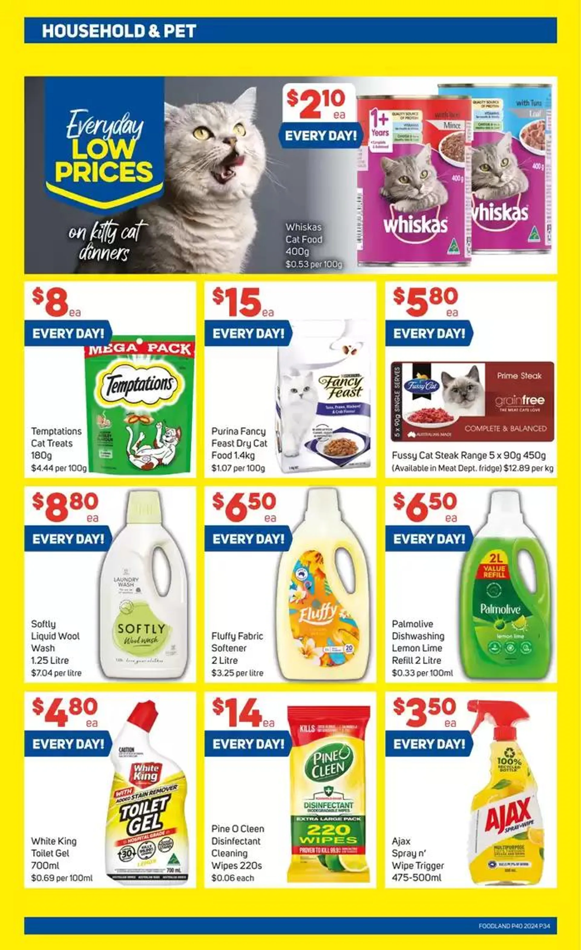 Weekly Specials - Catalogue valid from 2 October to 8 October 2024 - page 27