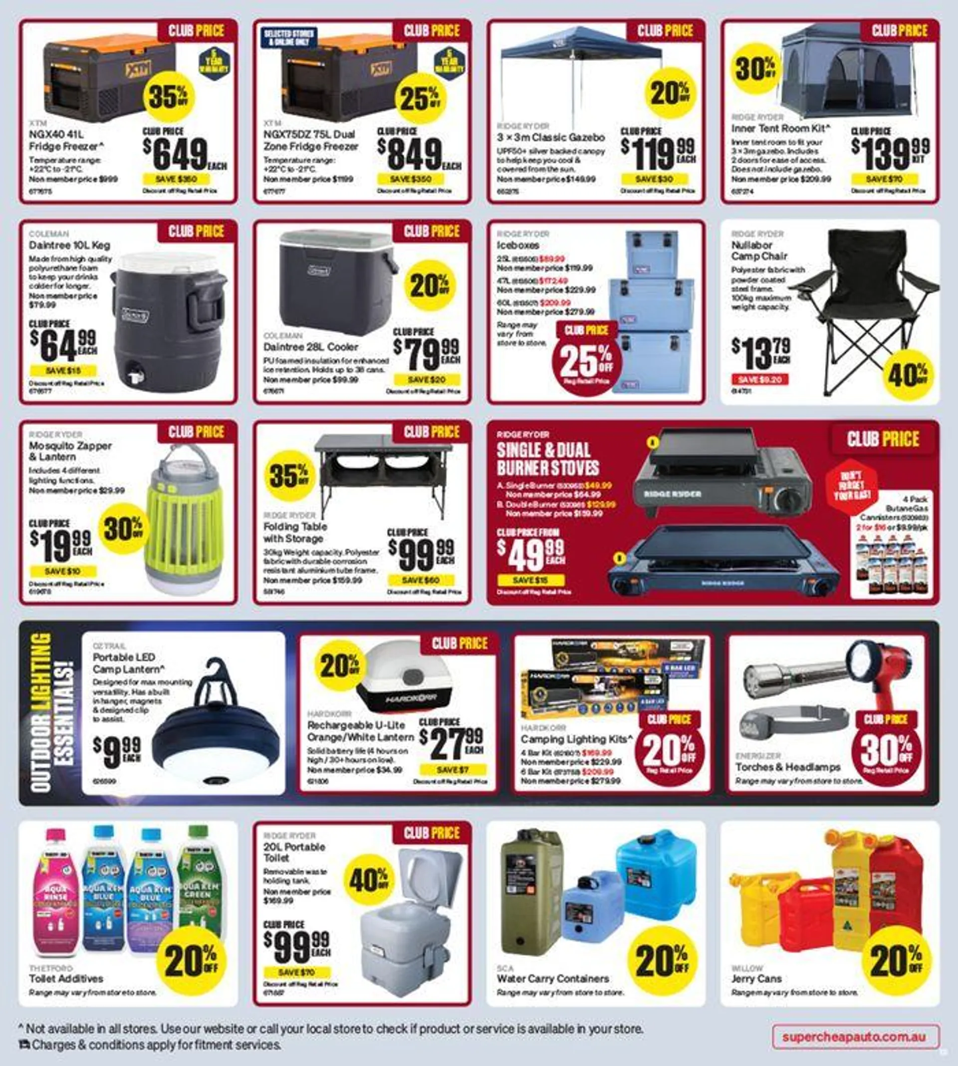 Super Savings - 13