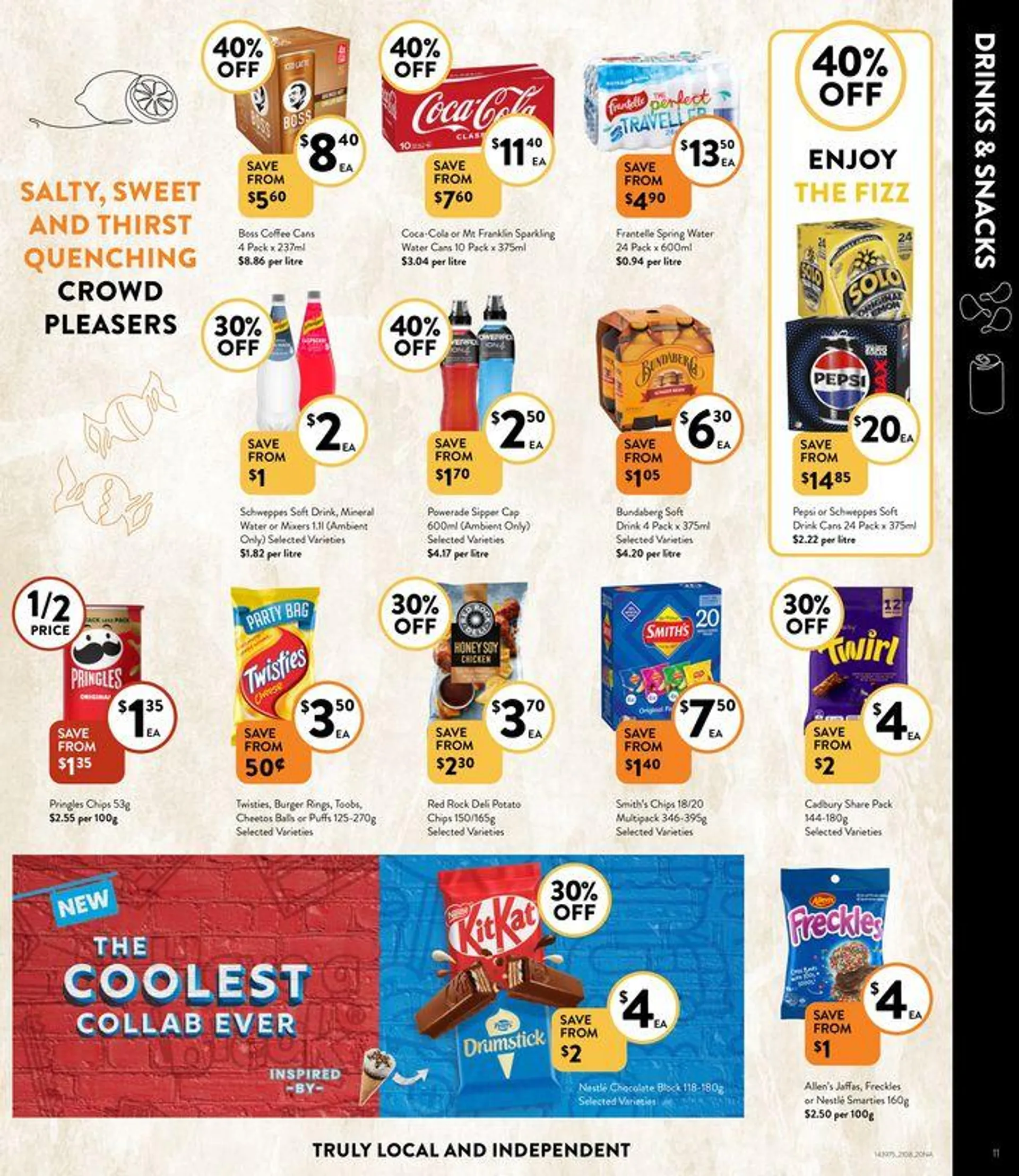 Picks Of The Week - Catalogue valid from 21 August to 27 August 2024 - page 11