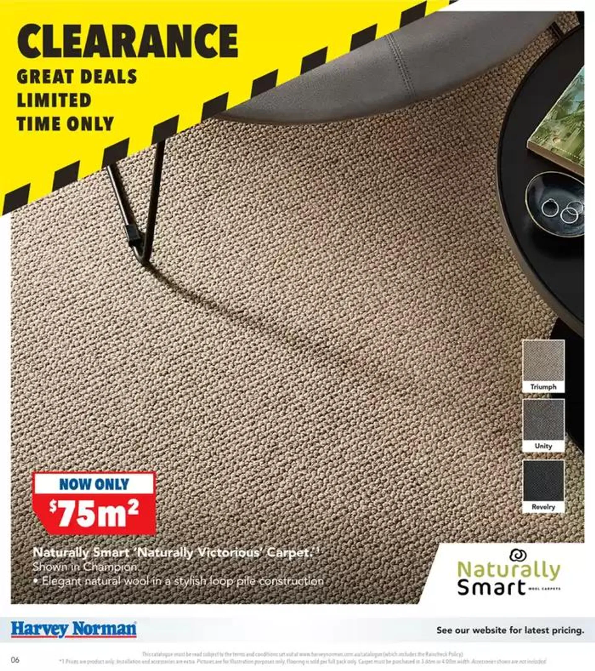 Flooring Clearance - Catalogue valid from 26 December to 13 January 2025 - page 13