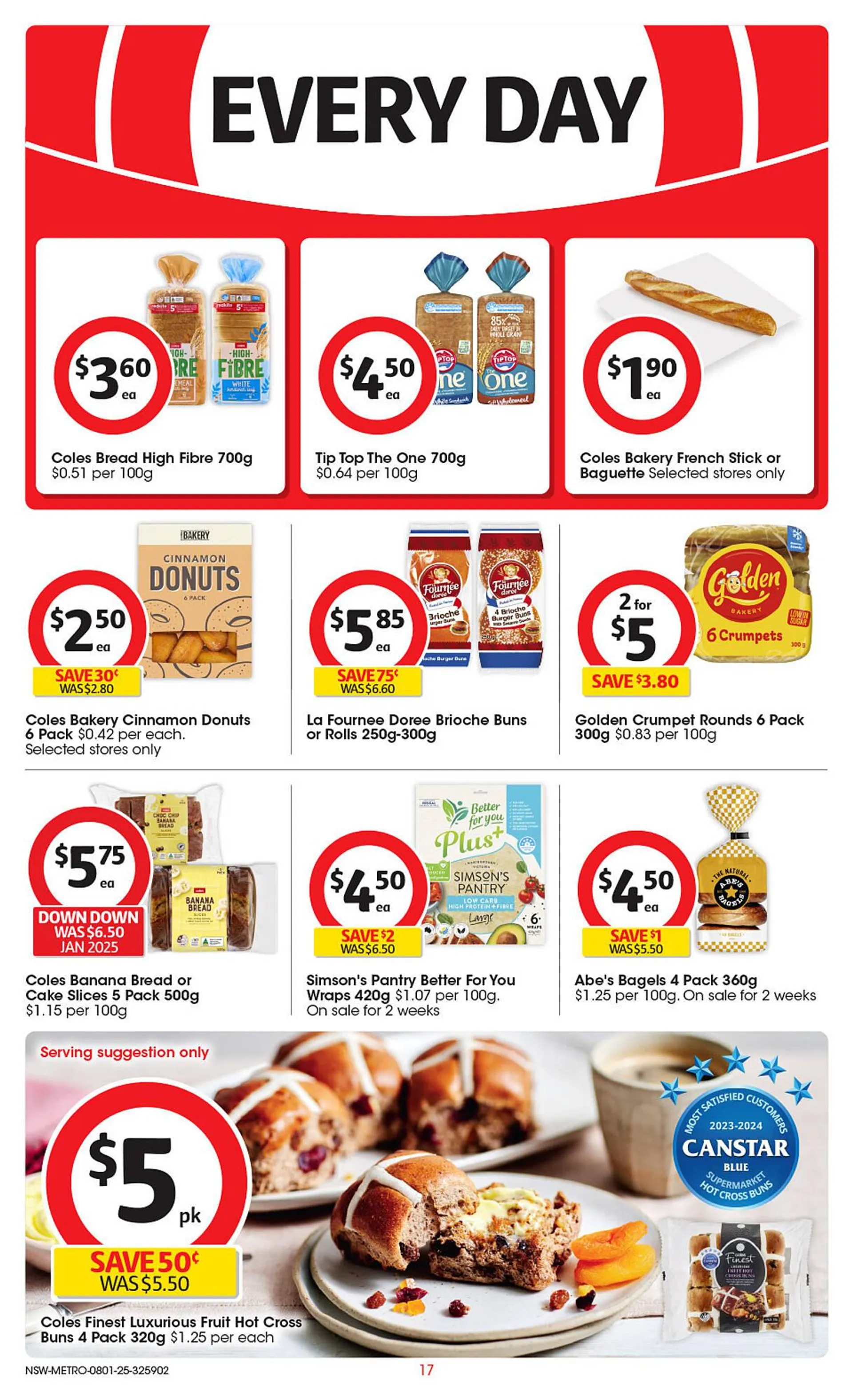 Coles catalogue - Catalogue valid from 8 January to 14 January 2025 - page 18