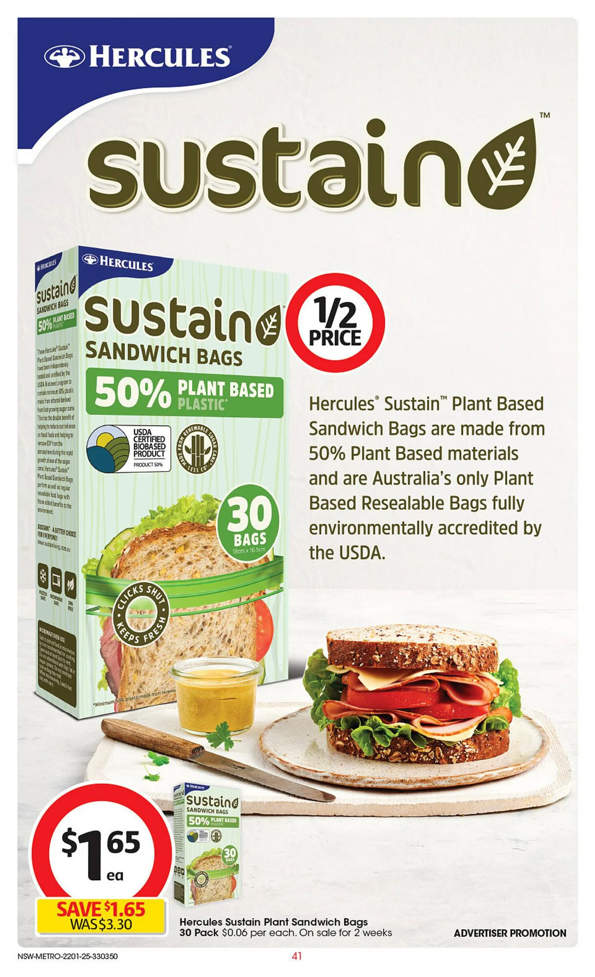 Coles catalogue - Catalogue valid from 22 January to 28 January 2025 - page 42