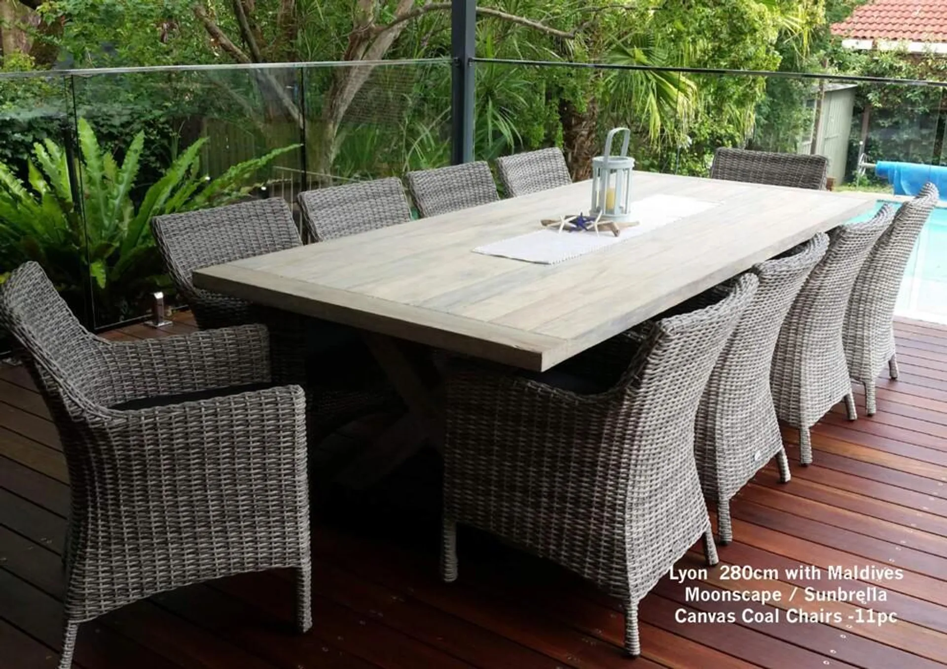 Whitewash Teak - Catalogue valid from 13 May to 31 December 2024 - page 7