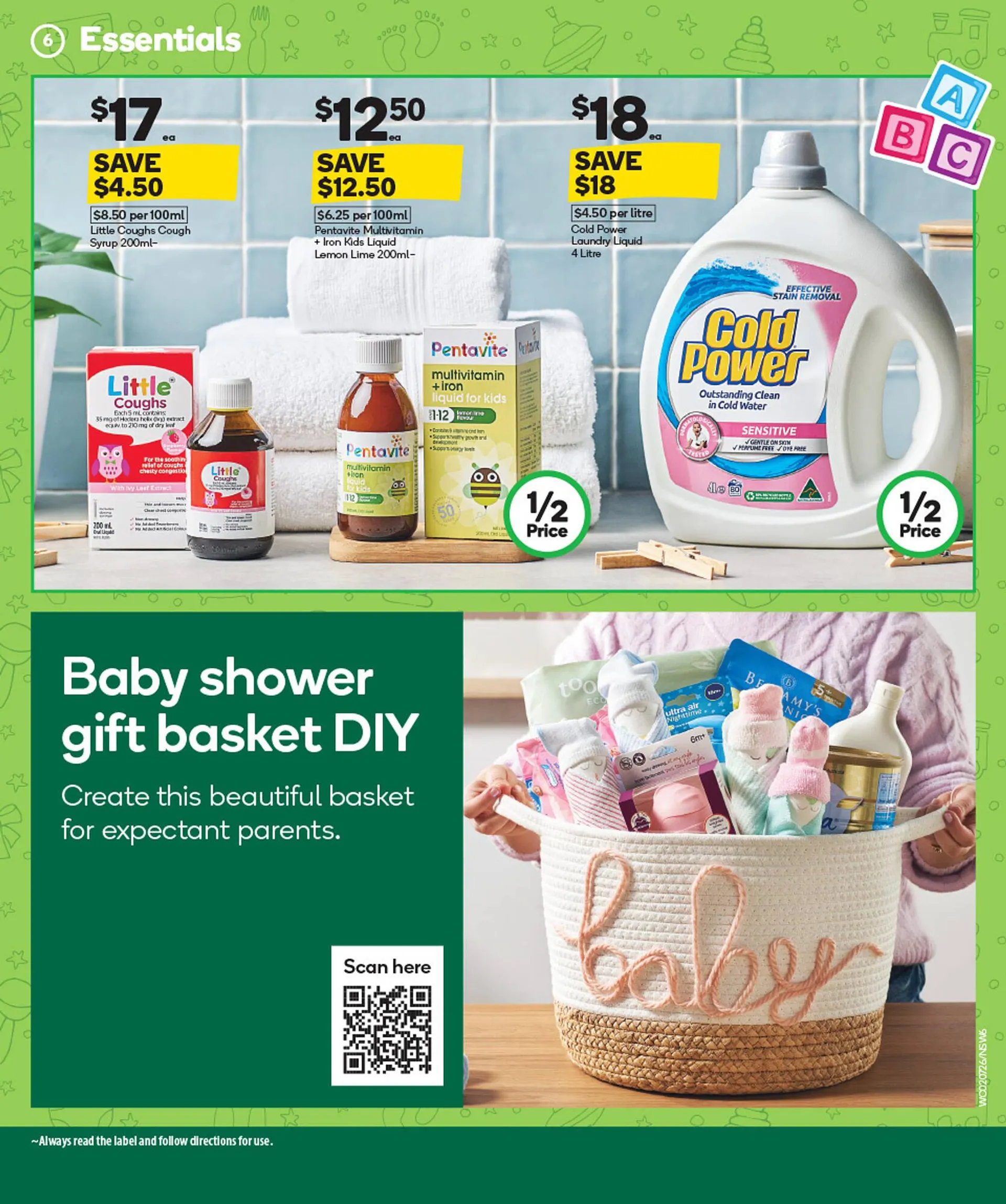 Woolworths catalogue - Catalogue valid from 2 July to 8 July 2025 - page 6