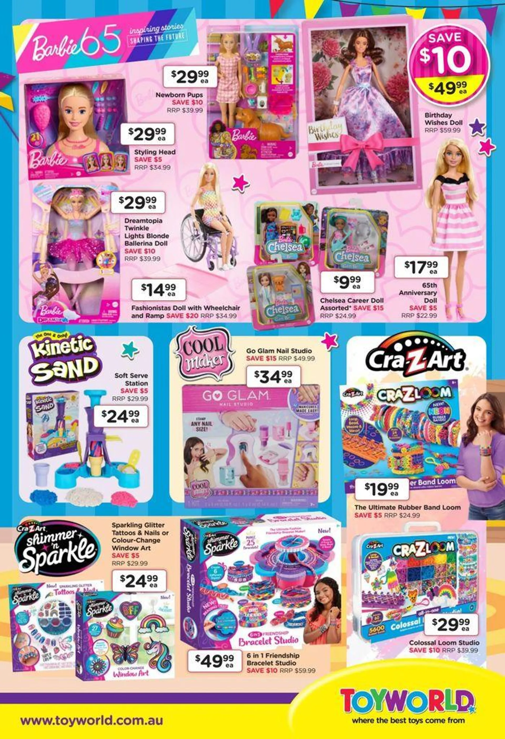 June Toy Box Sale - Catalogue valid from 5 June to 23 June 2024 - page 9