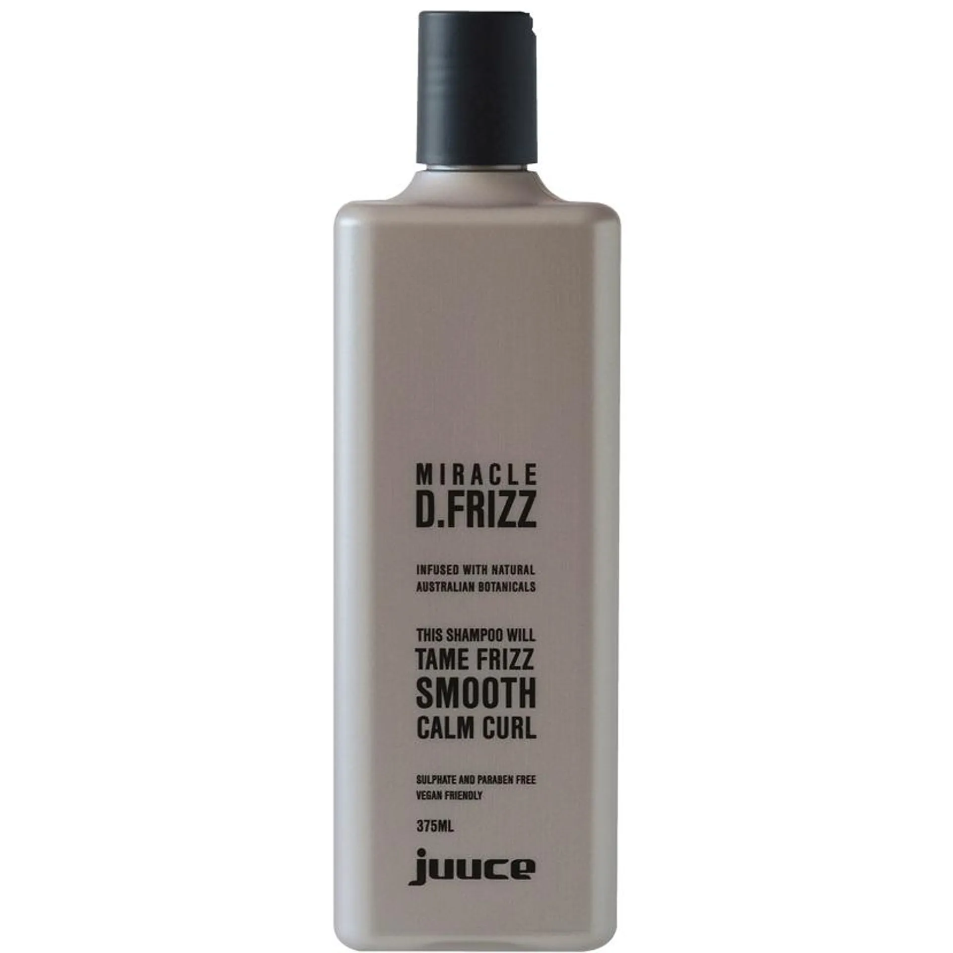 Miracle D-Frizz Shampoo 375ml