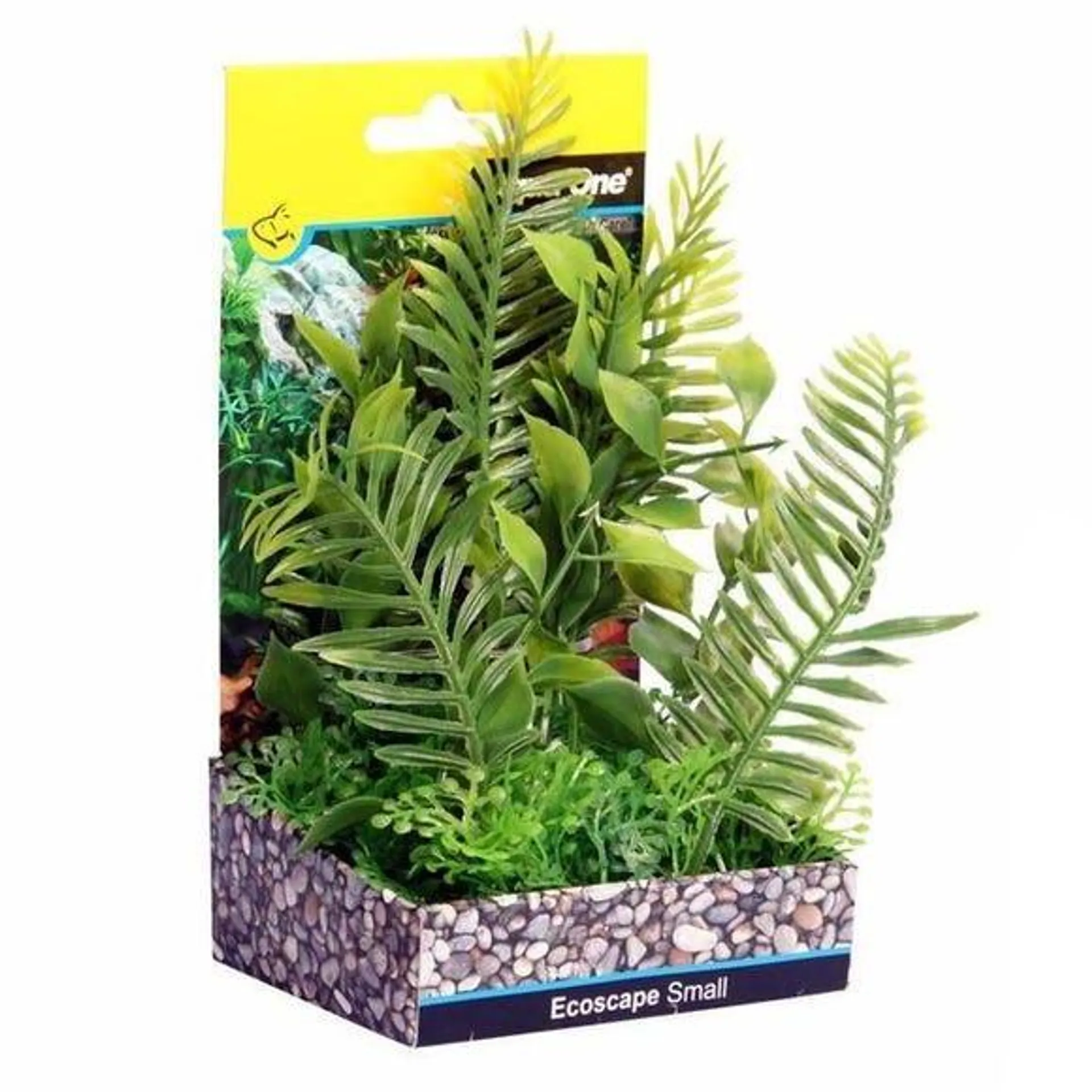 Aquaone Ecoscape Small Planter Fern Green