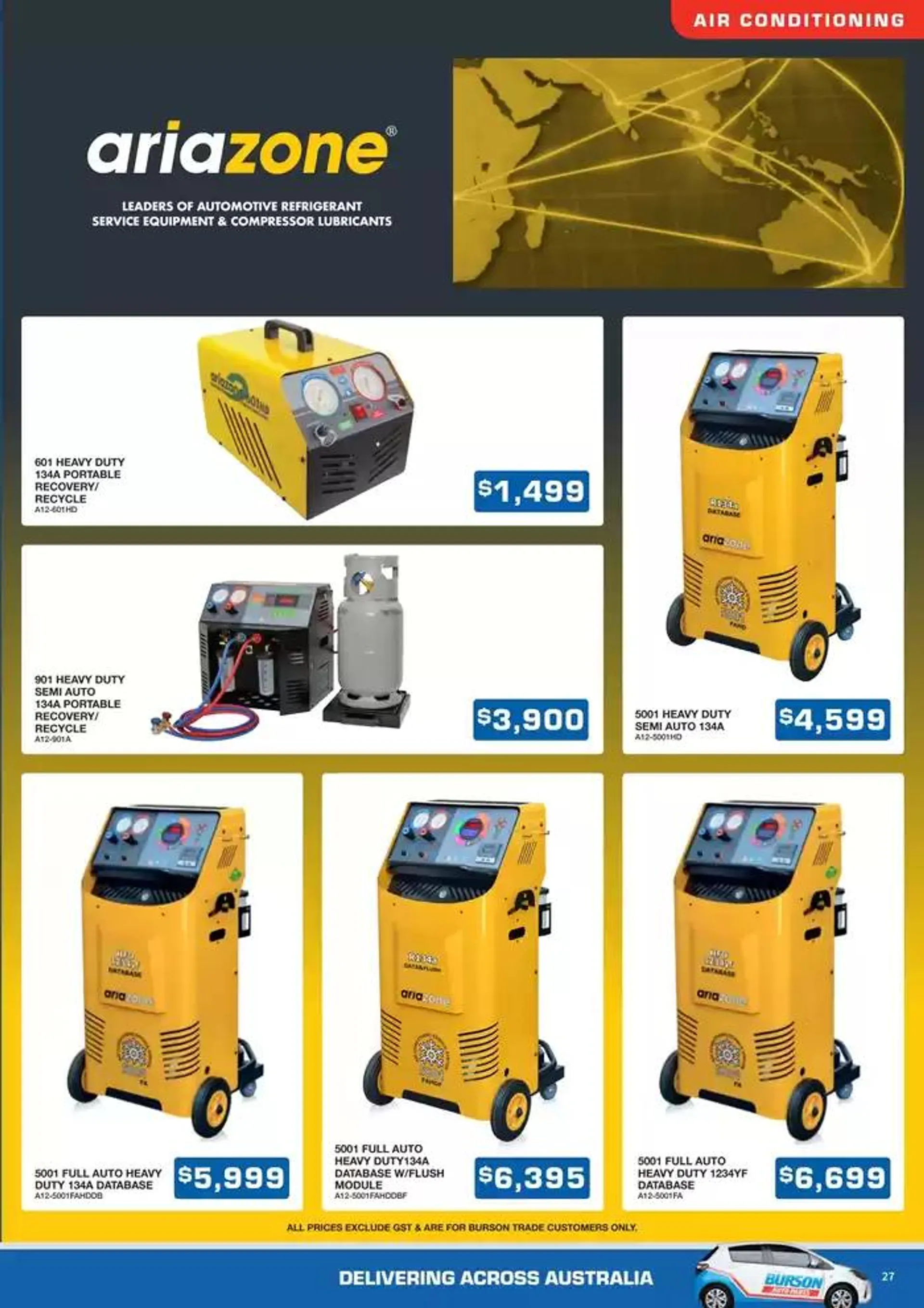 Tools & Equipment Q1 2025 - Catalogue valid from 1 January to 31 March 2025 - page 27