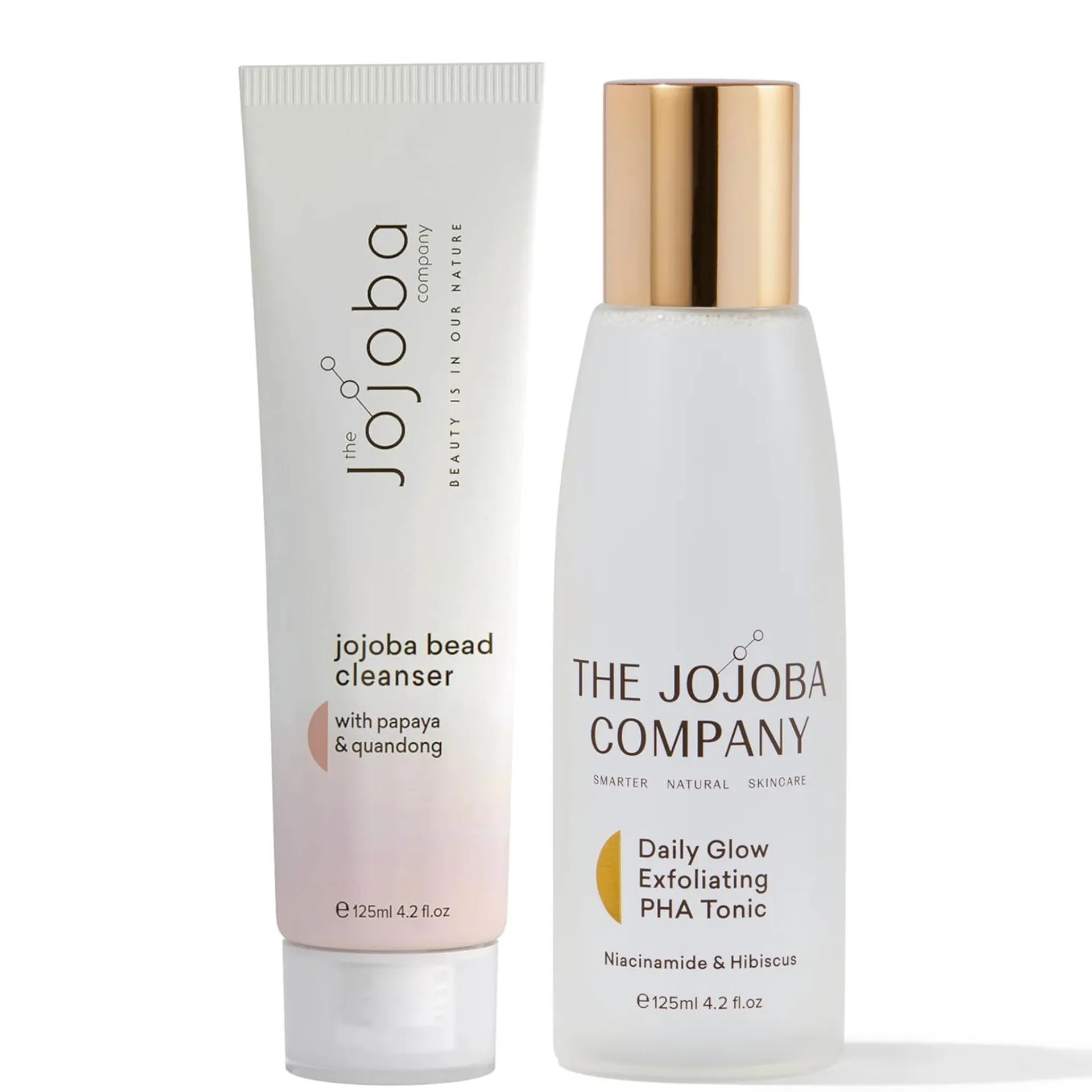 The Jojoba Company Tone and Cleanse Duo