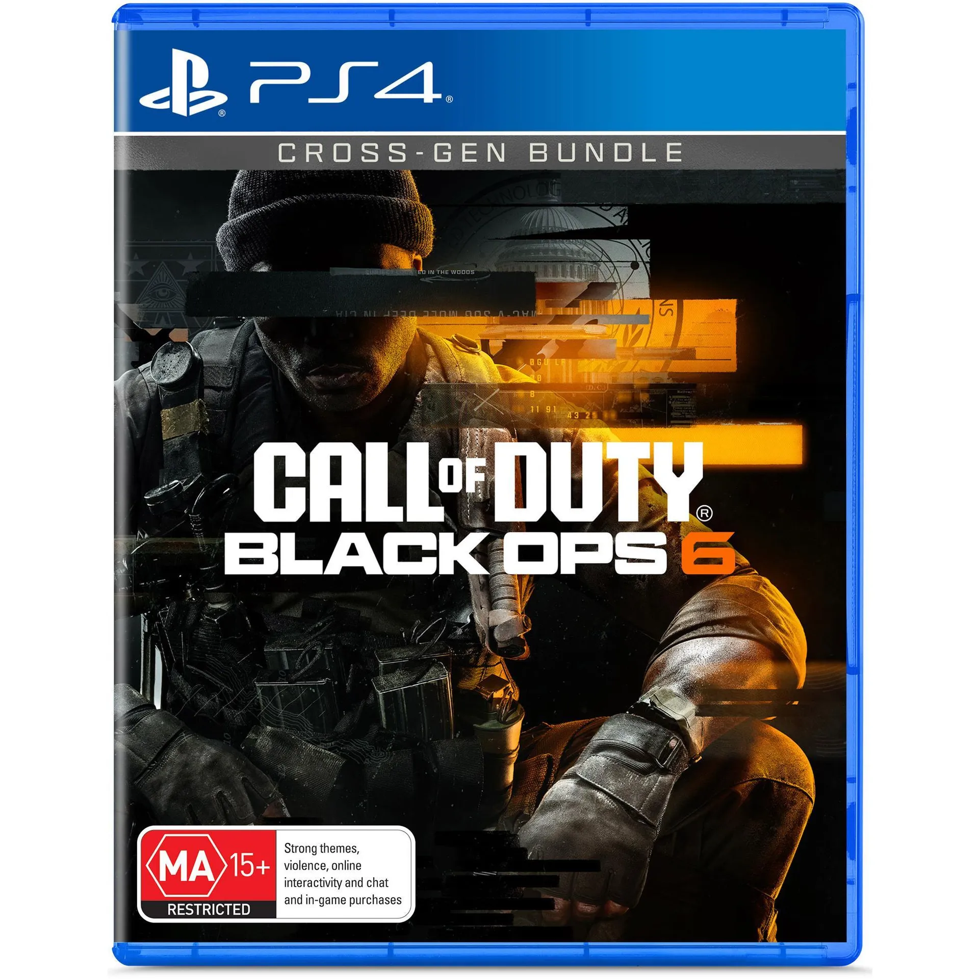 Call of Duty: Black Ops 6 Cross-Gen Bundle