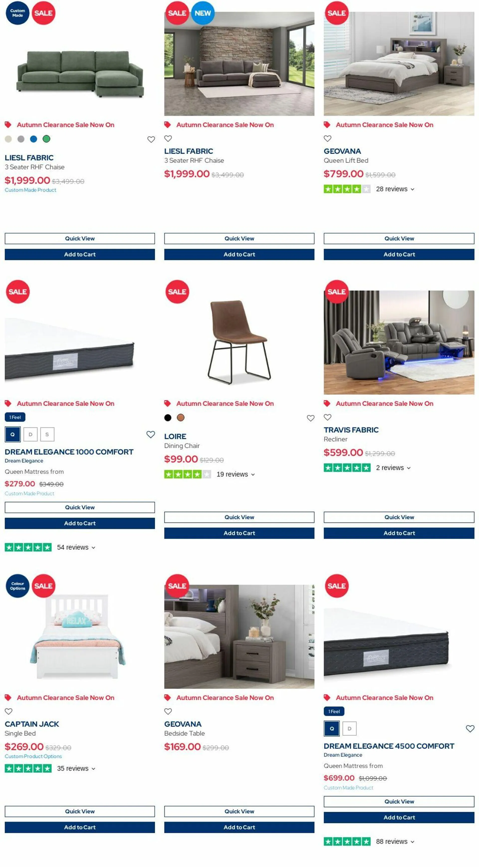 Amart Furniture Current catalogue - 1
