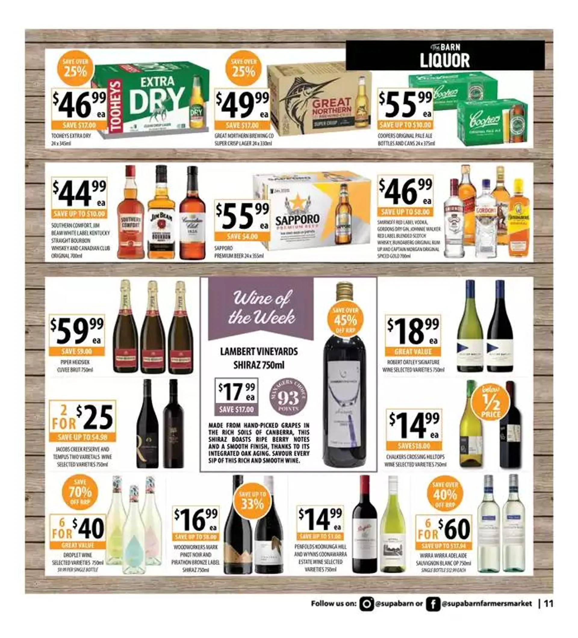 Weekly Specials - 16/10 - Catalogue valid from 16 October to 22 October 2024 - page 11