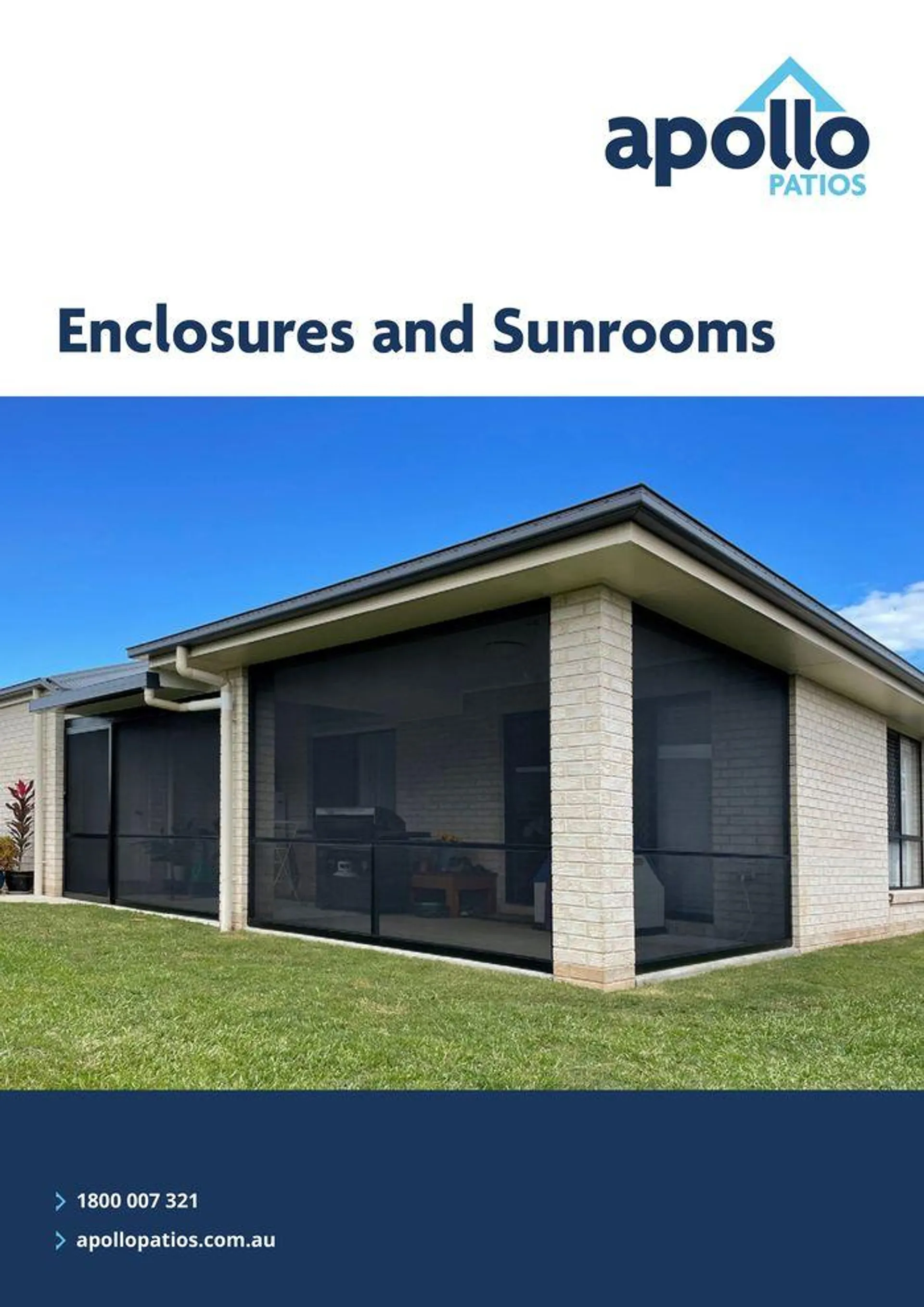 Enclosures and Sunrooms - 1