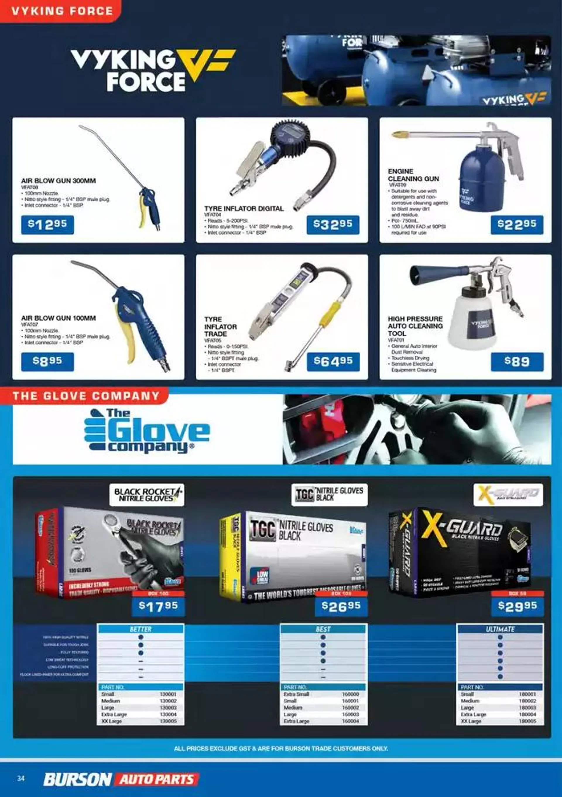 Tools And Equipment - Catalogue valid from 3 October to 31 December 2024 - page 27