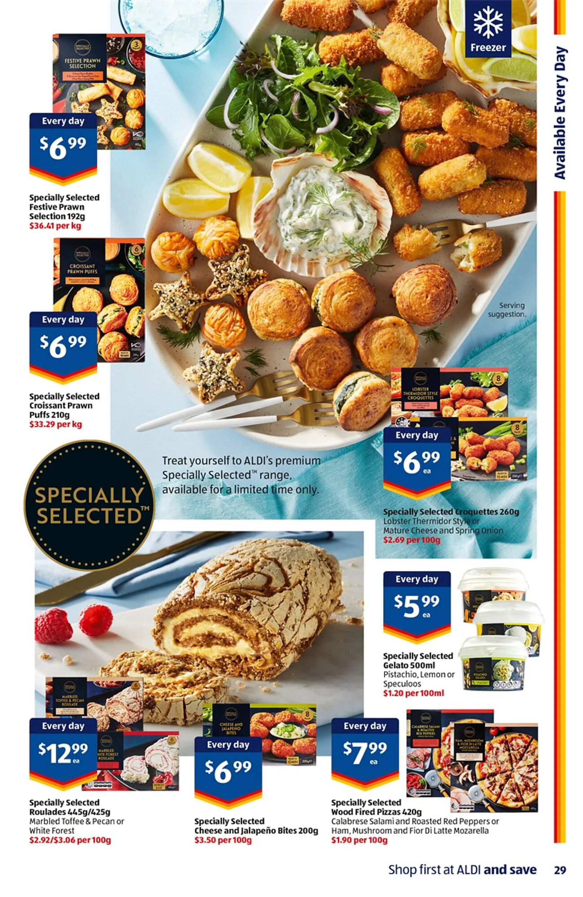 ALDI catalogue - Catalogue valid from 27 November to 3 December 2024 - page 29