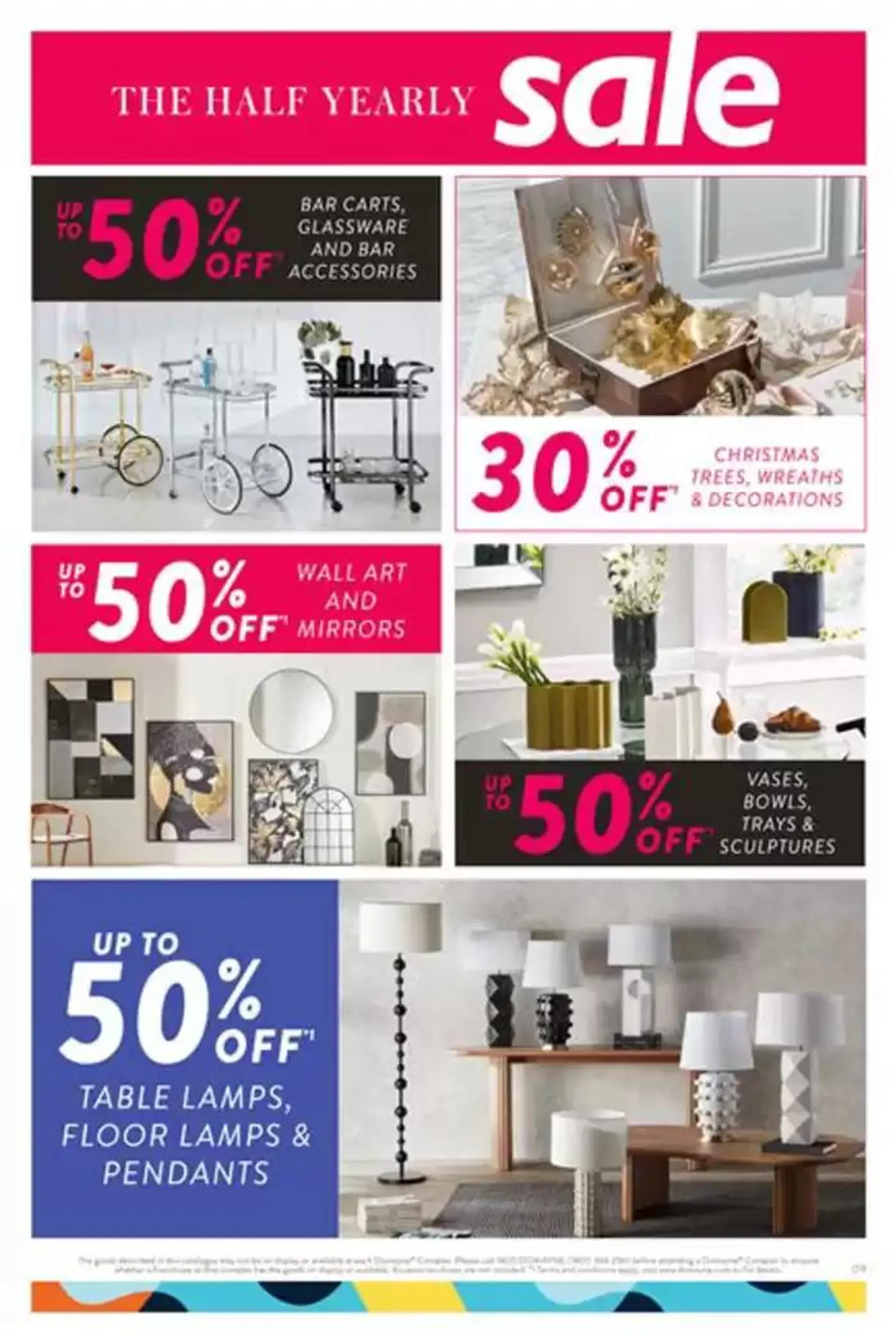 Furniture and Bedding Half Yearly Sale - Catalogue valid from 26 December to 13 January 2025 - page 9