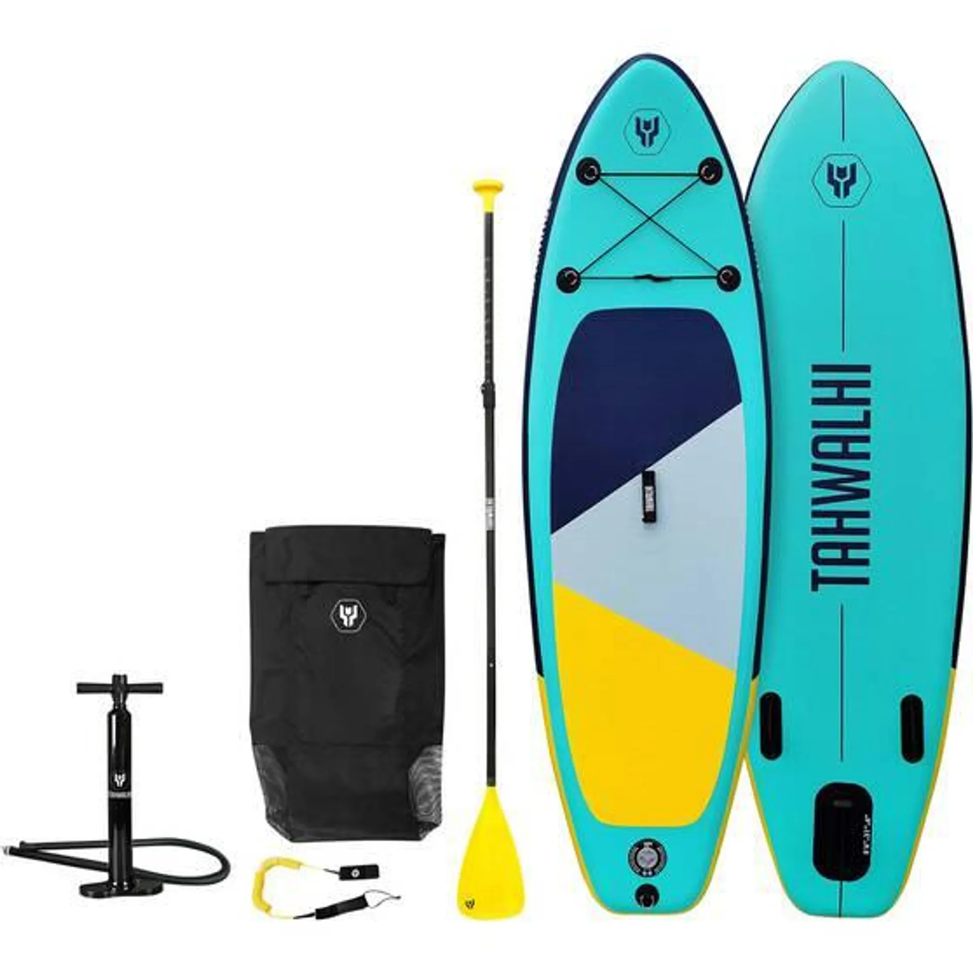 Tahwalhi Junior Inflatable Stand Up Paddle Board 8’6 - Scarborough