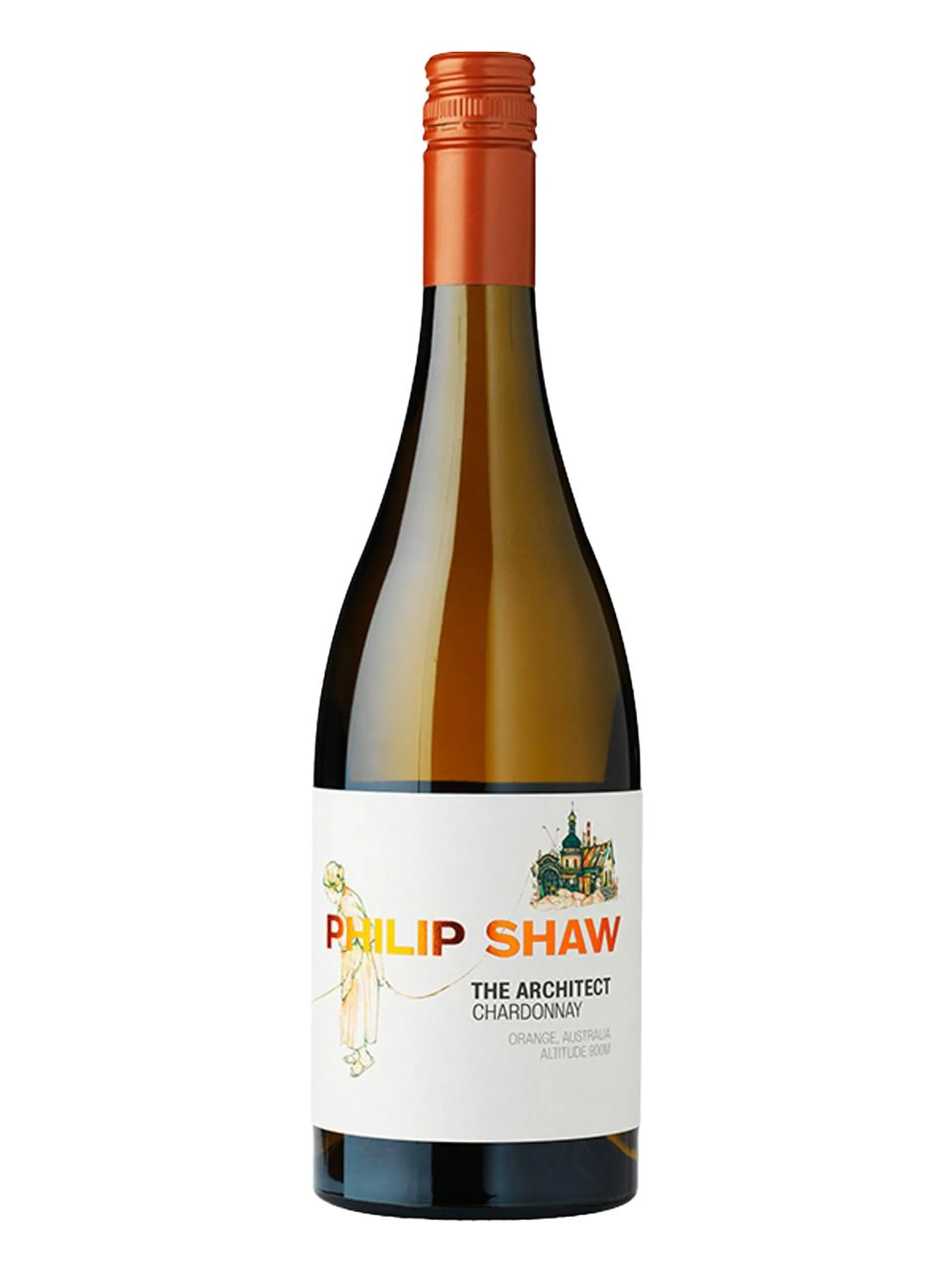 Phillip Shaw Architect Chardonnay 750ML