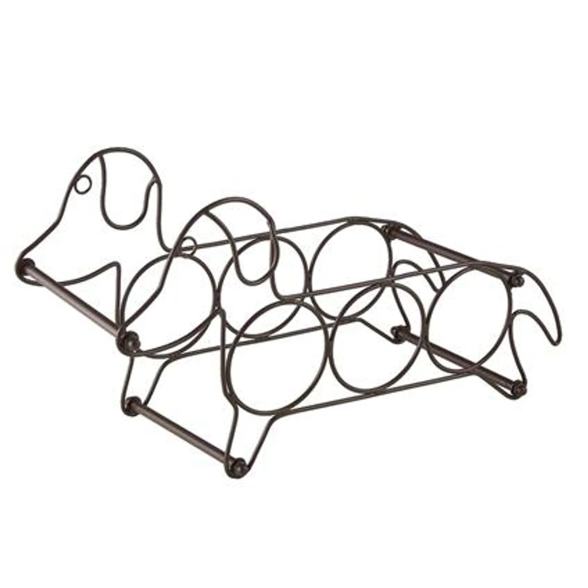 Dachshund Wine Rack