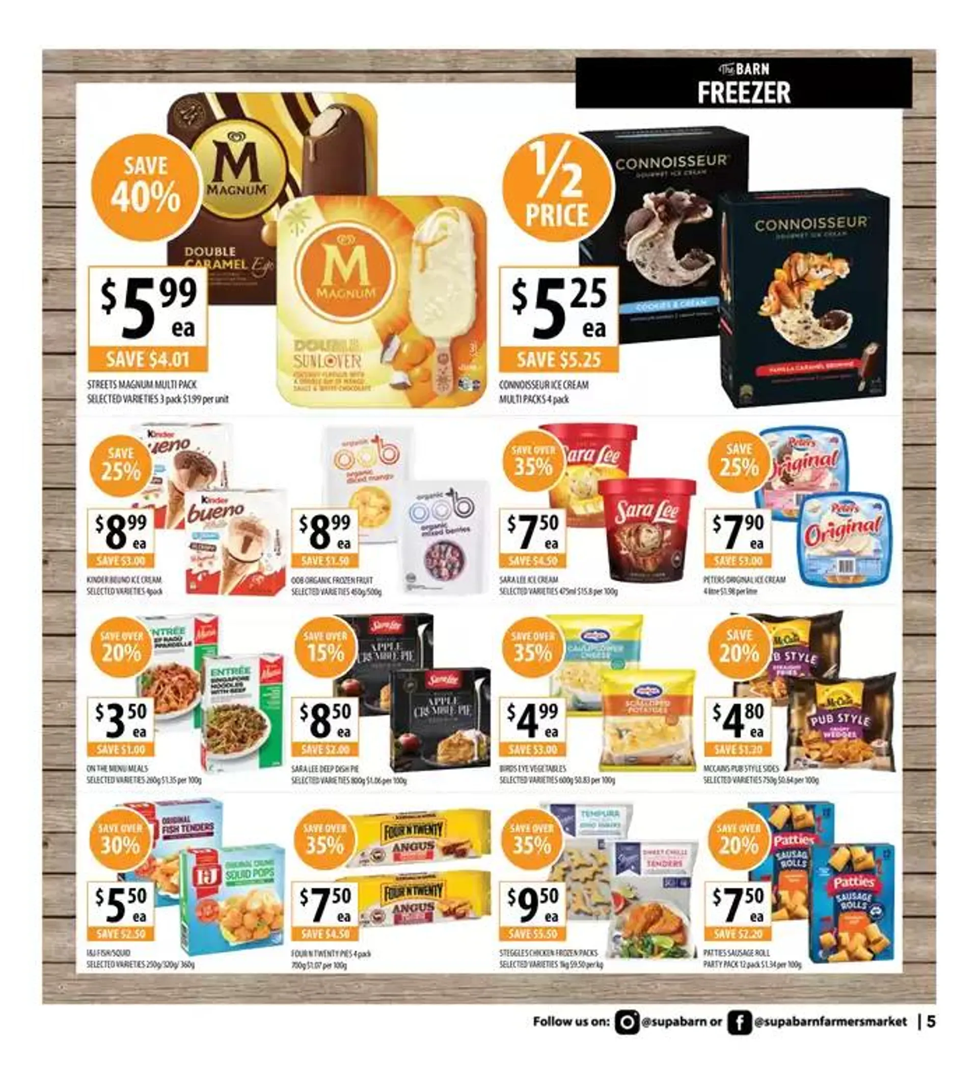 Weekly Specials - 06/11 - Catalogue valid from 6 November to 12 November 2024 - page 5