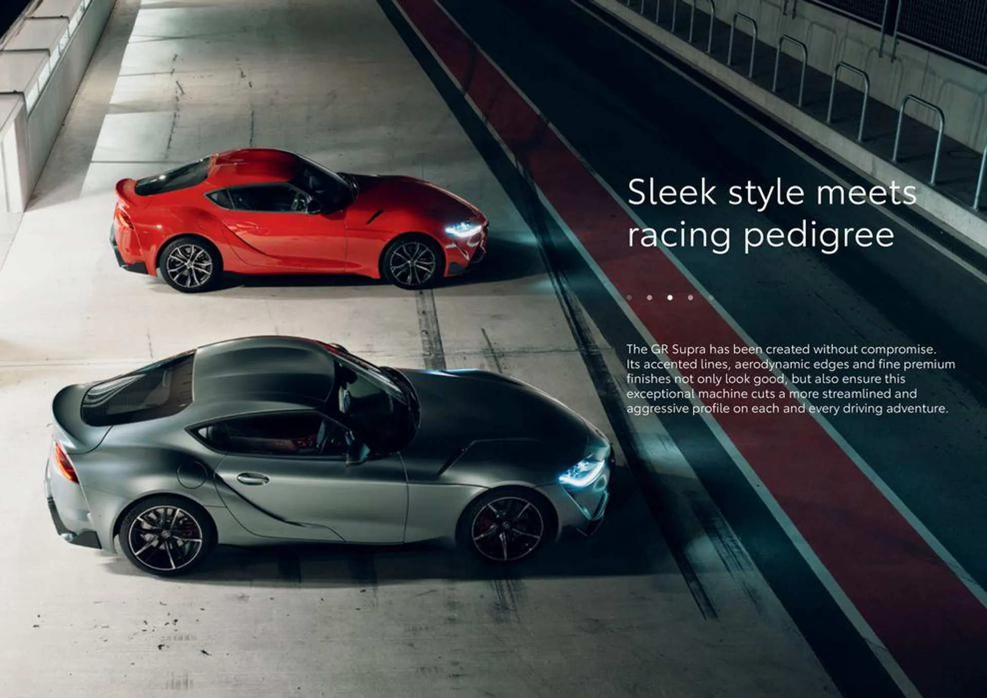 Toyota GR Supra - Catalogue valid from 30 January to 30 January 2025 - page 13