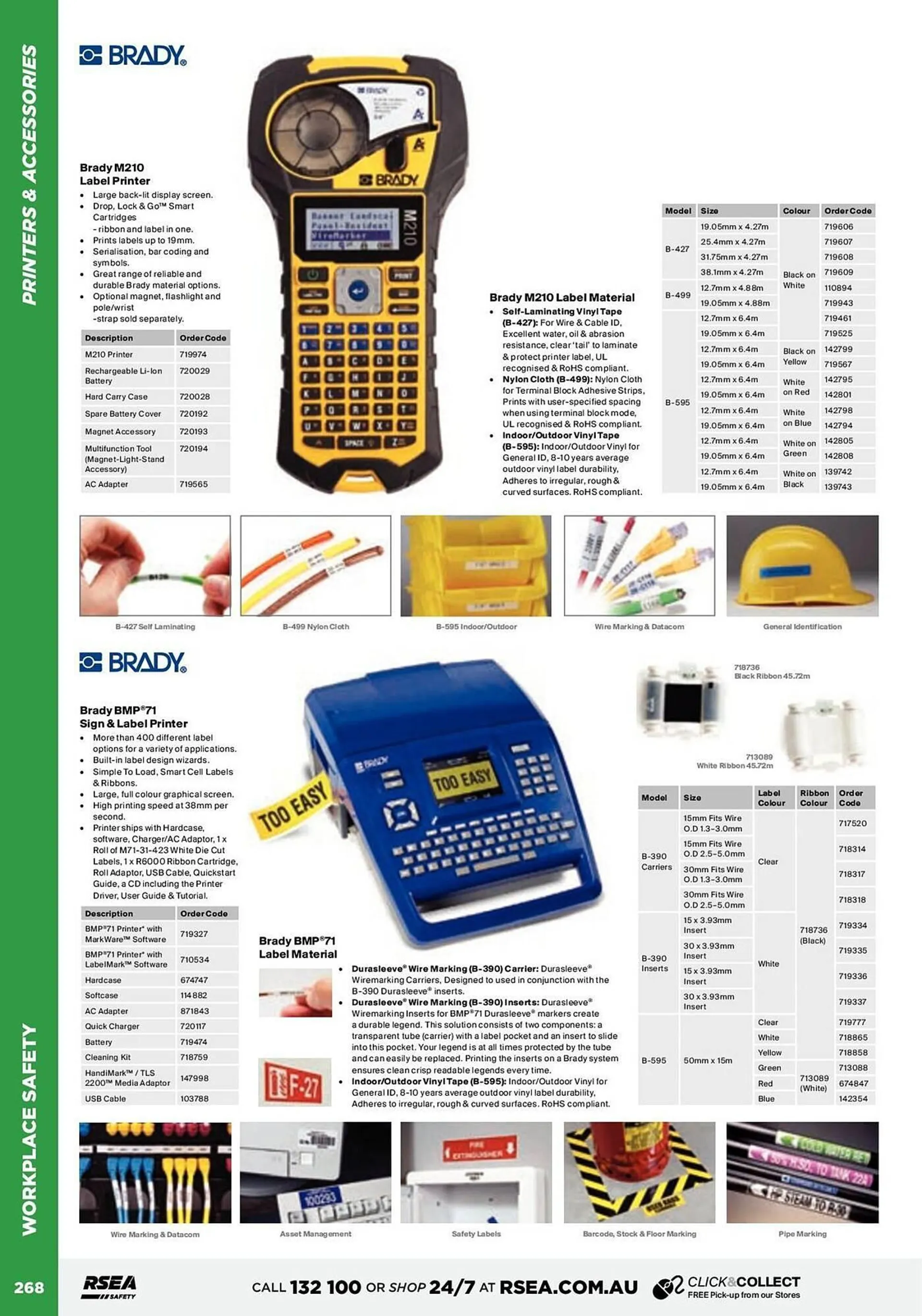 RSEA Safety catalogue - Catalogue valid from 12 September to 31 December 2024 - page 270