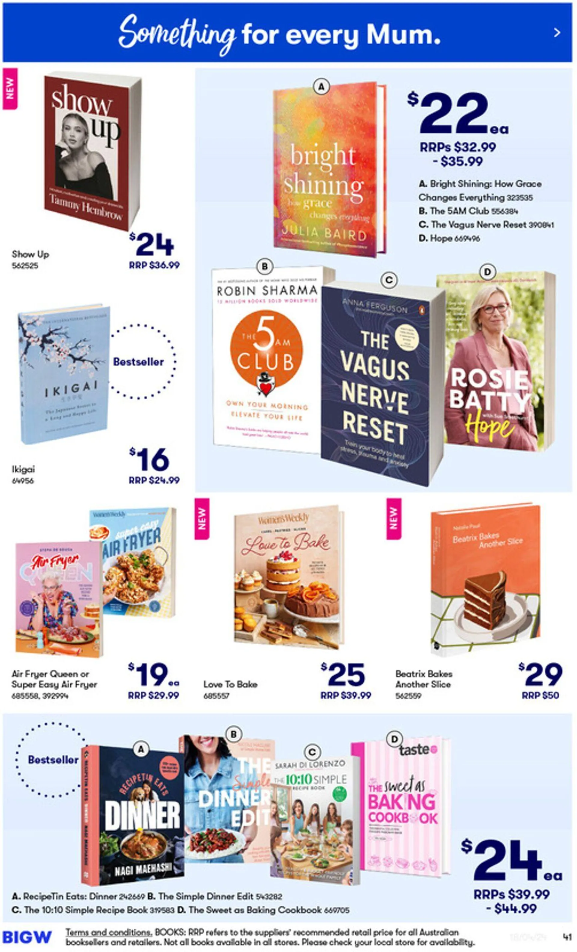 BIG W Current catalogue - 41