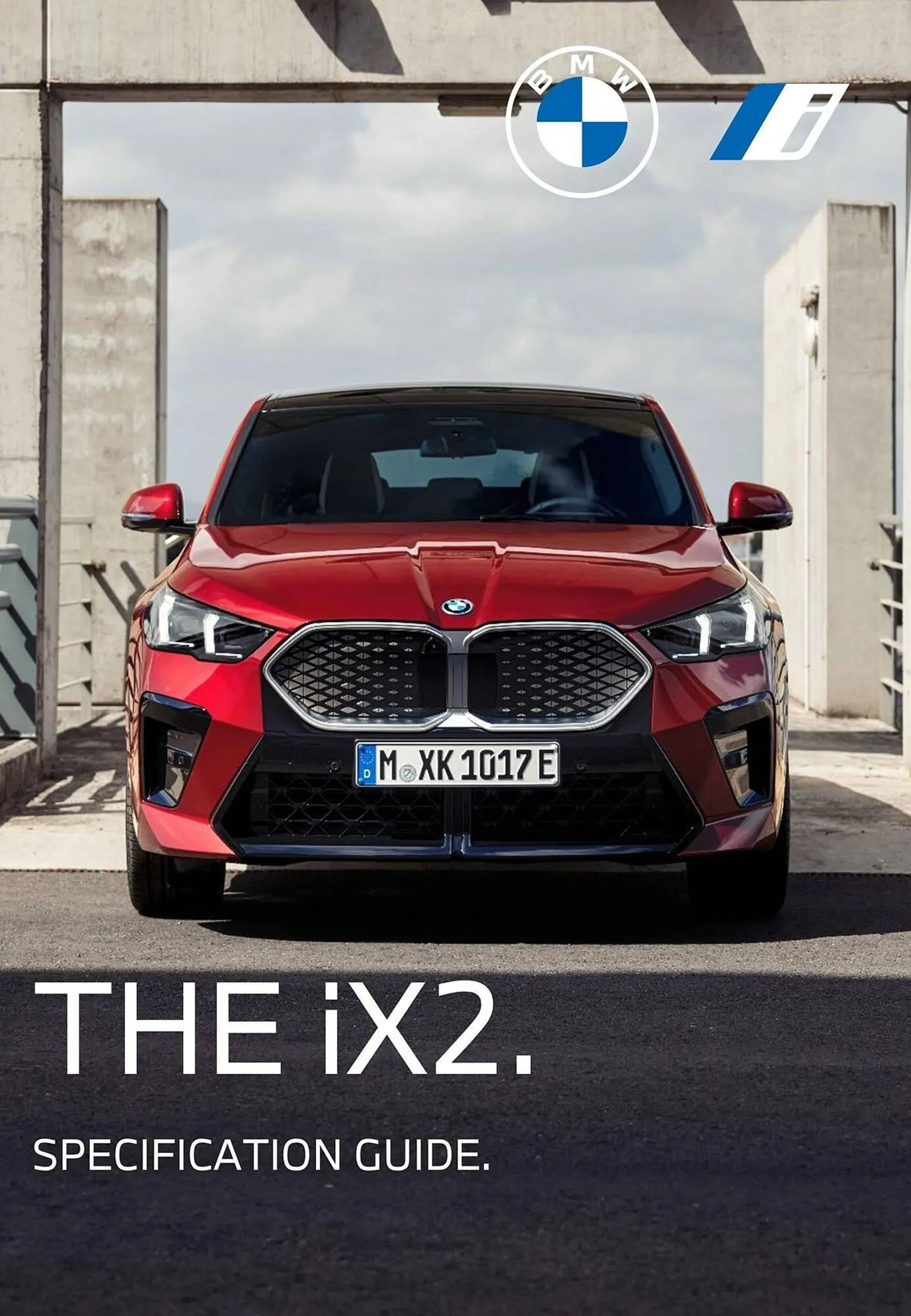 BMW catalogue - Catalogue valid from 7 August to 7 August 2026 - page 1