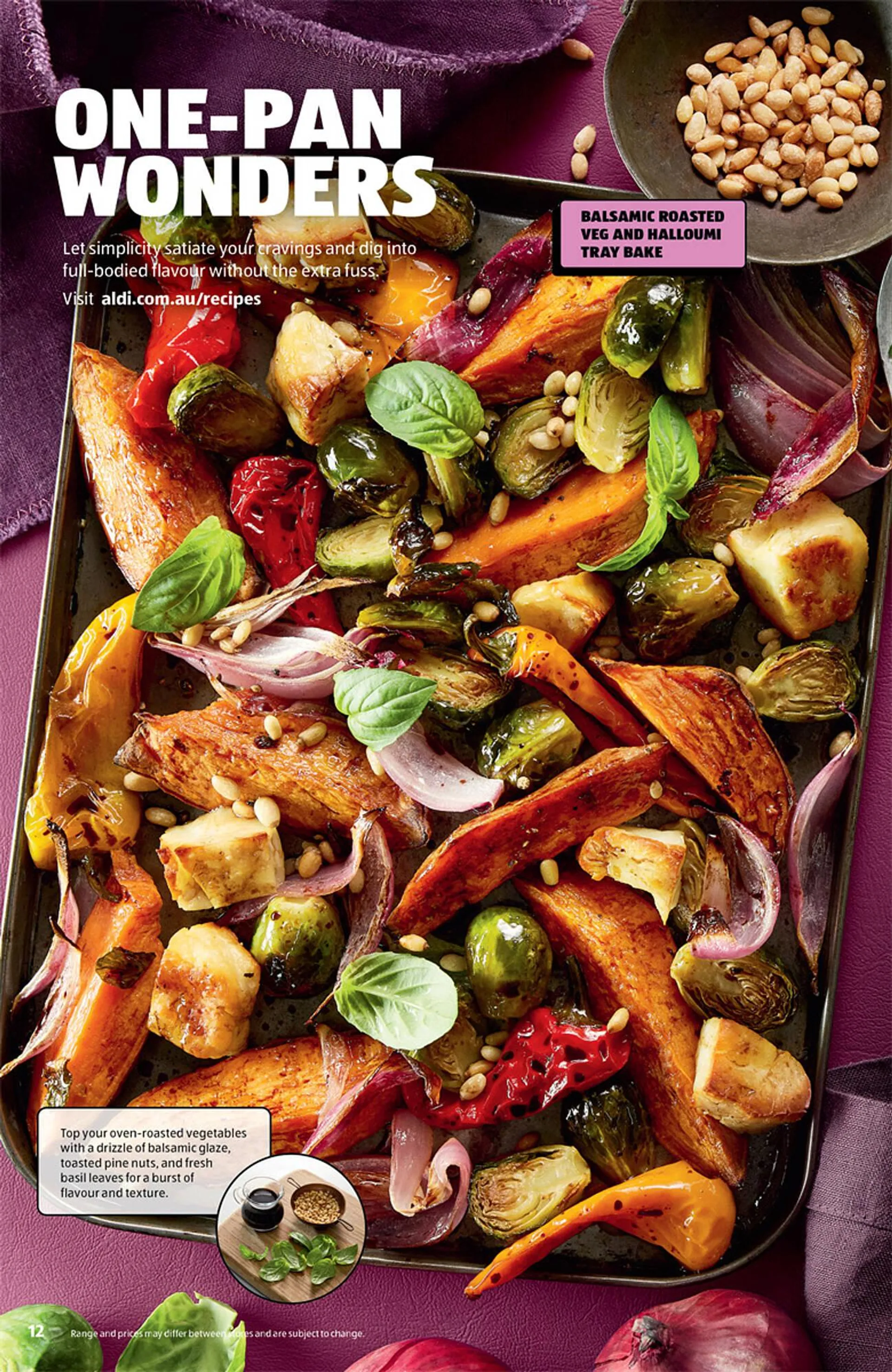 ALDI catalogue - Catalogue valid from 26 February to 4 June 2025 - page 12