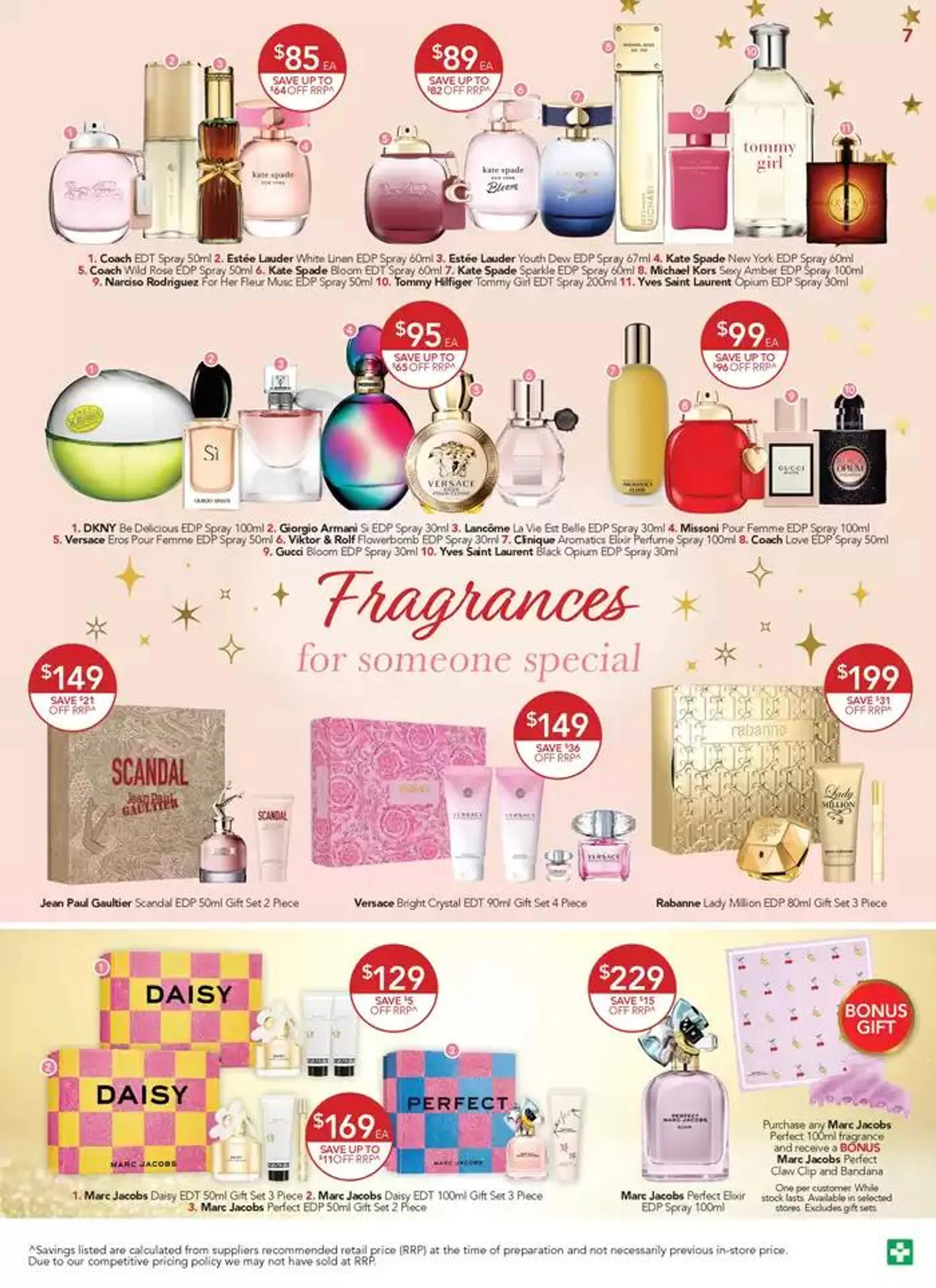 Gifts for the Season - Catalogue valid from 4 December to 24 December 2024 - page 7