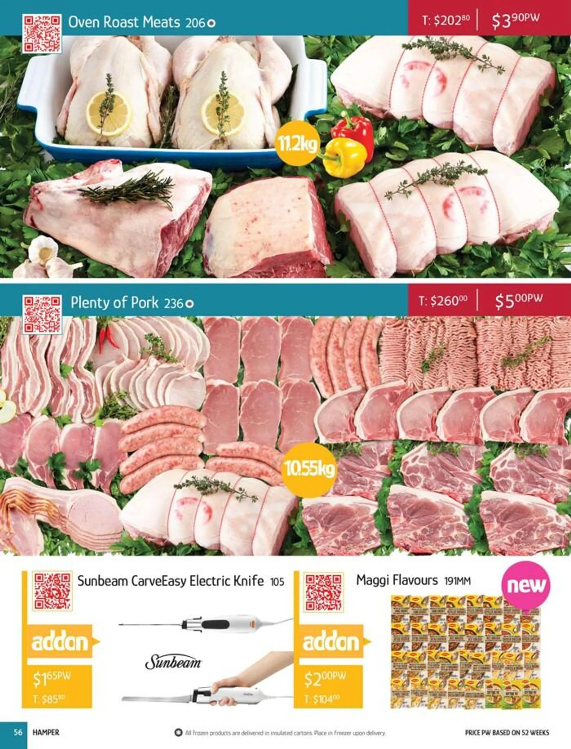 Hamper 2024 Catalogue - Catalogue valid from 25 September to 31 December 2024 - page 56