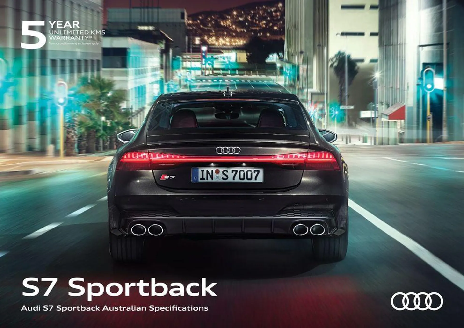 S7 Sportback - 1