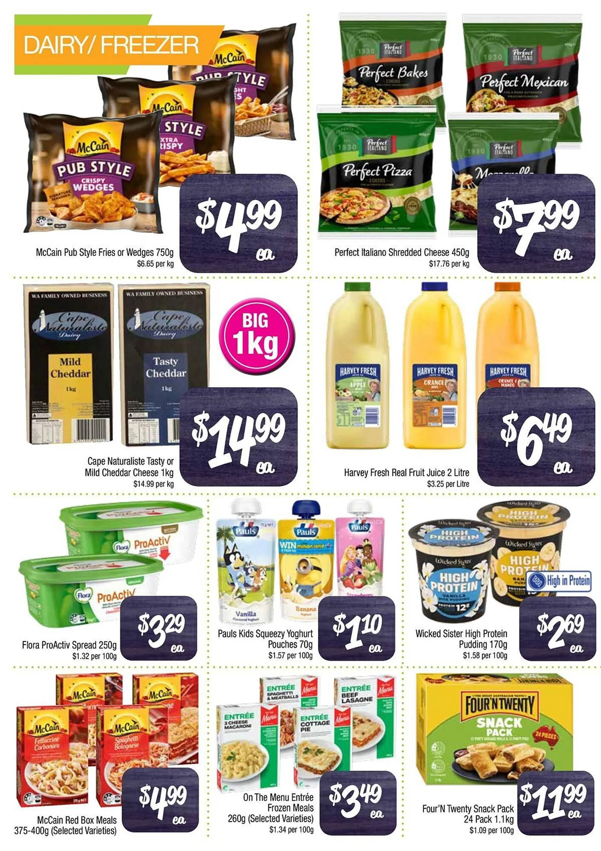 Foodworks catalogue - Catalogue valid from 13 May to 19 May 2025 - page 4