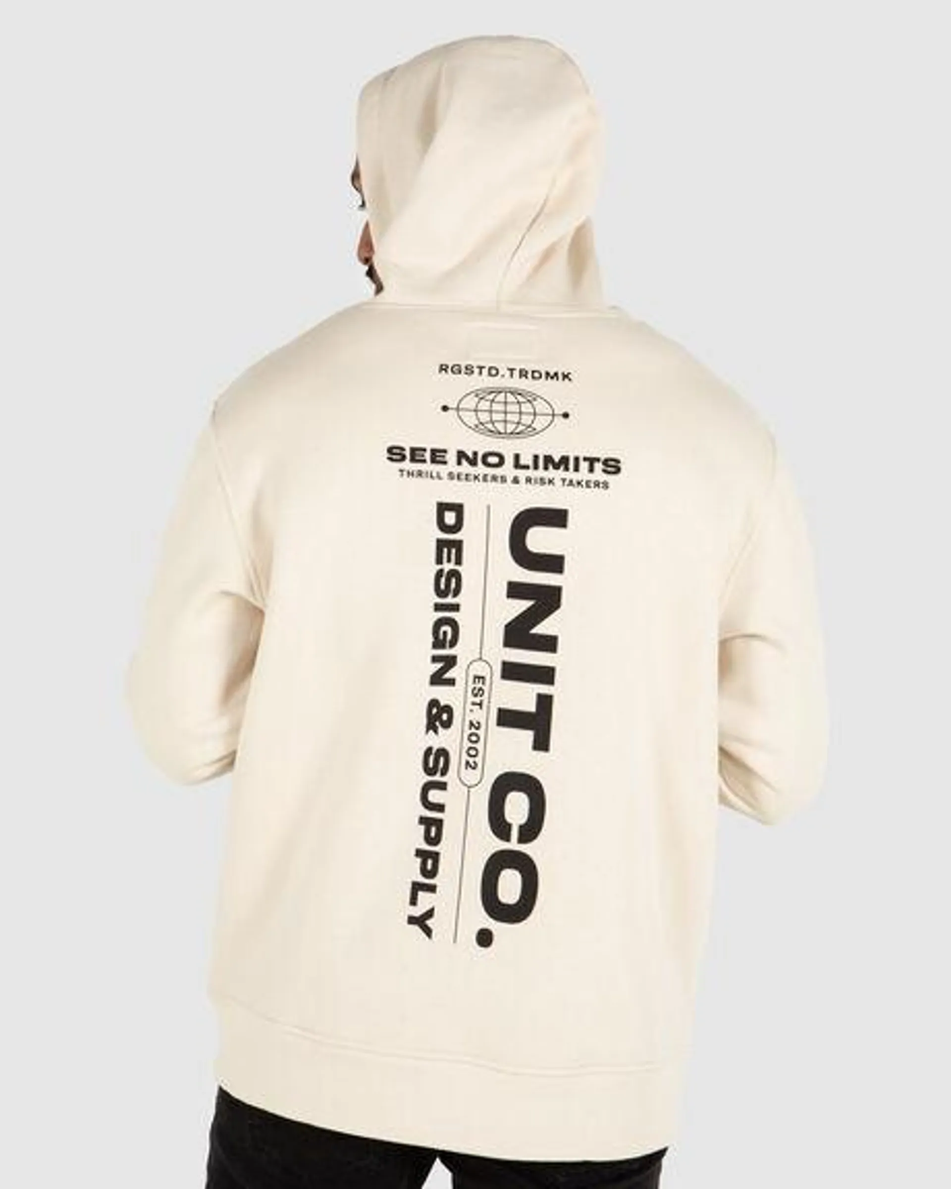 Worldwide Hoodie