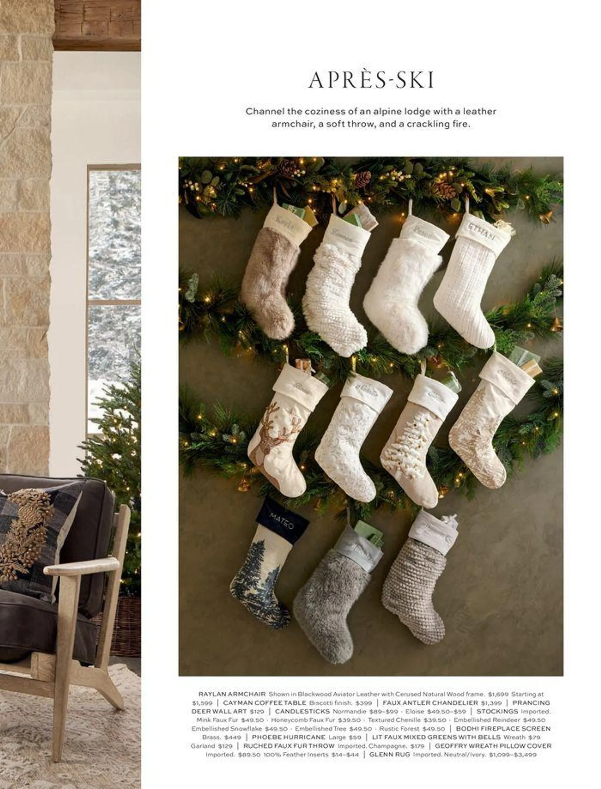 The Holiday Collection - Catalogue valid from 13 September to 25 December 2024 - page 45