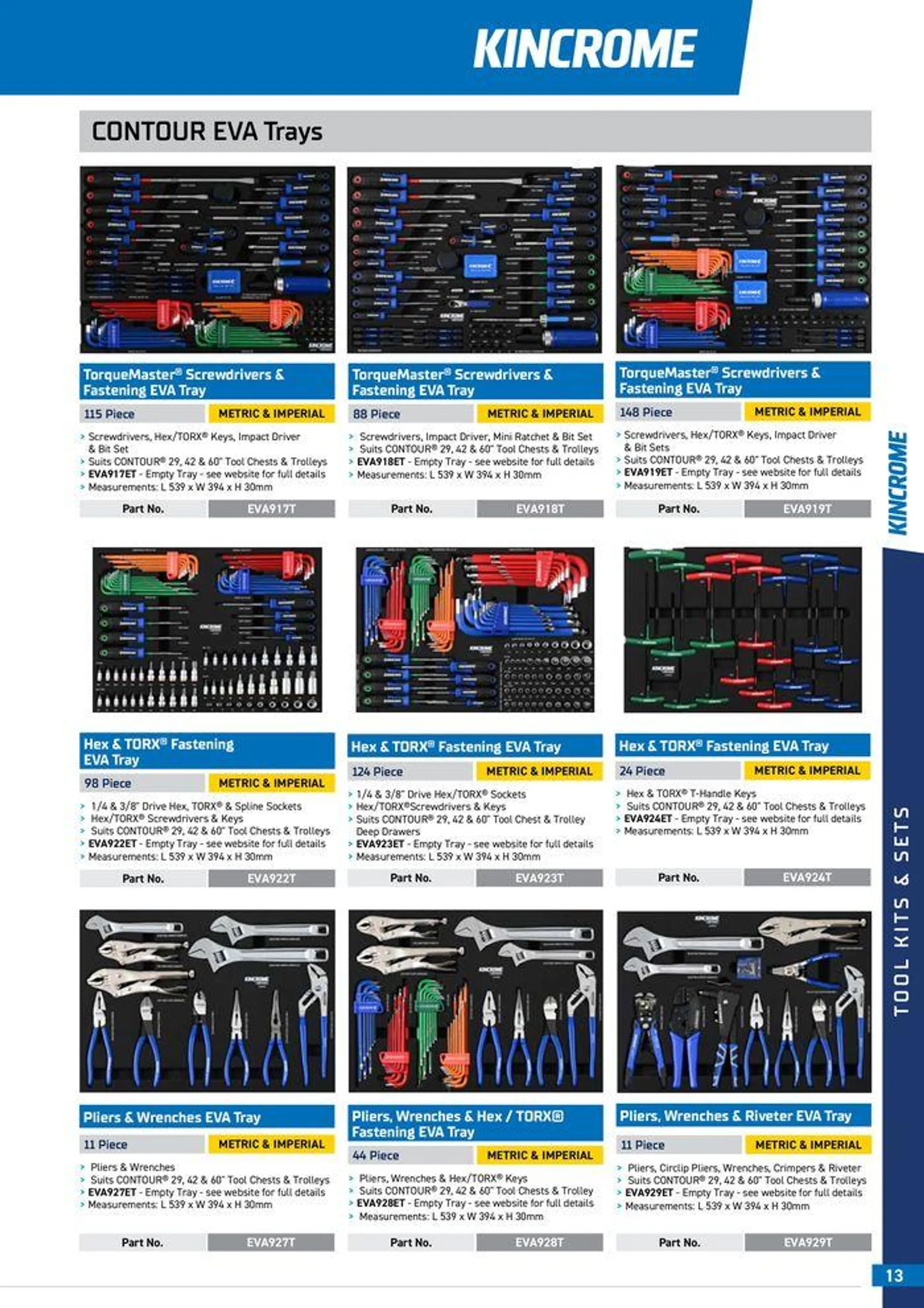 Product Guide 2024 - Catalogue valid from 25 March to 31 December 2024 - page 15