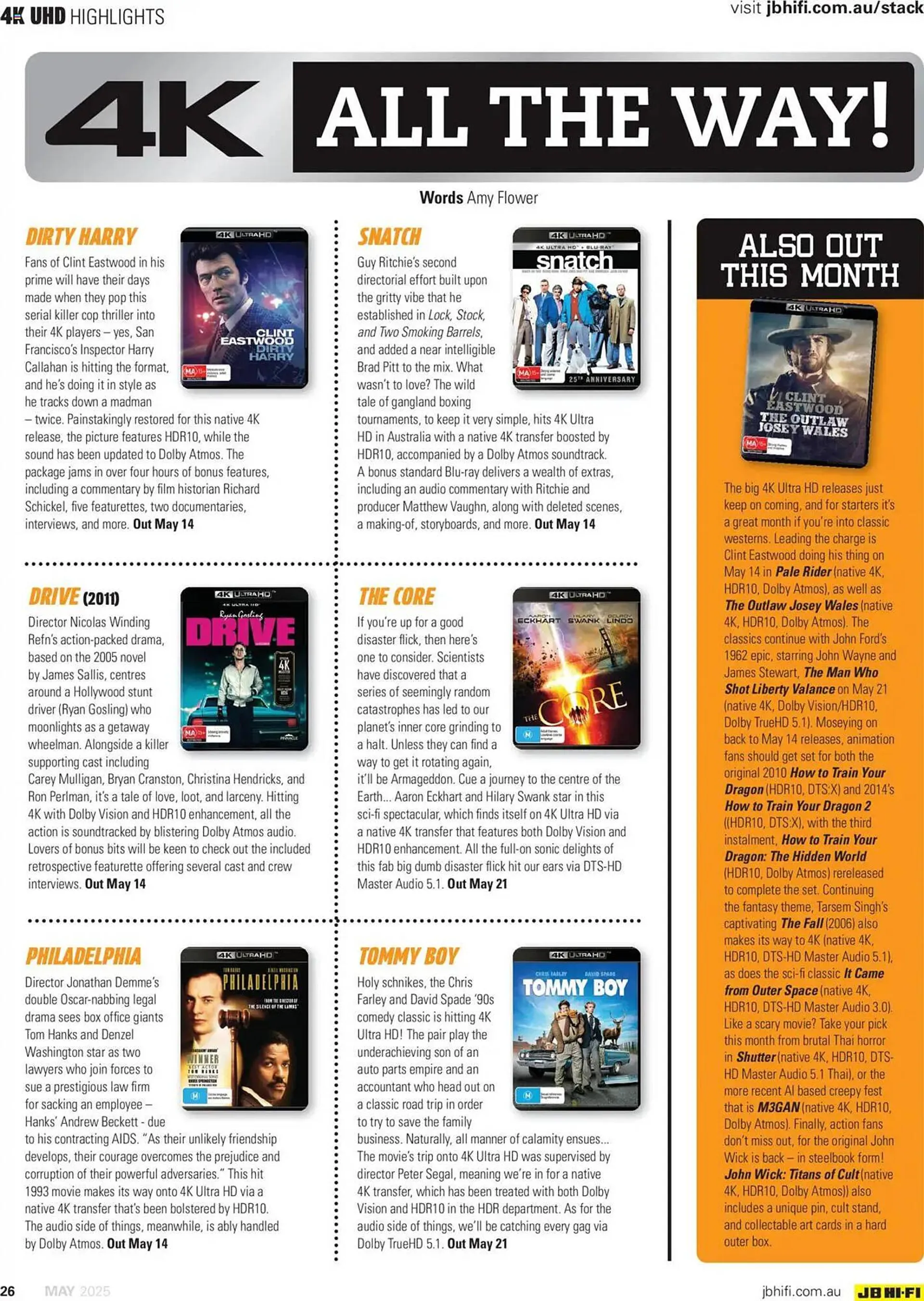 JB Hi-Fi catalogue - Catalogue valid from 1 May to 31 May 2025 - page 183