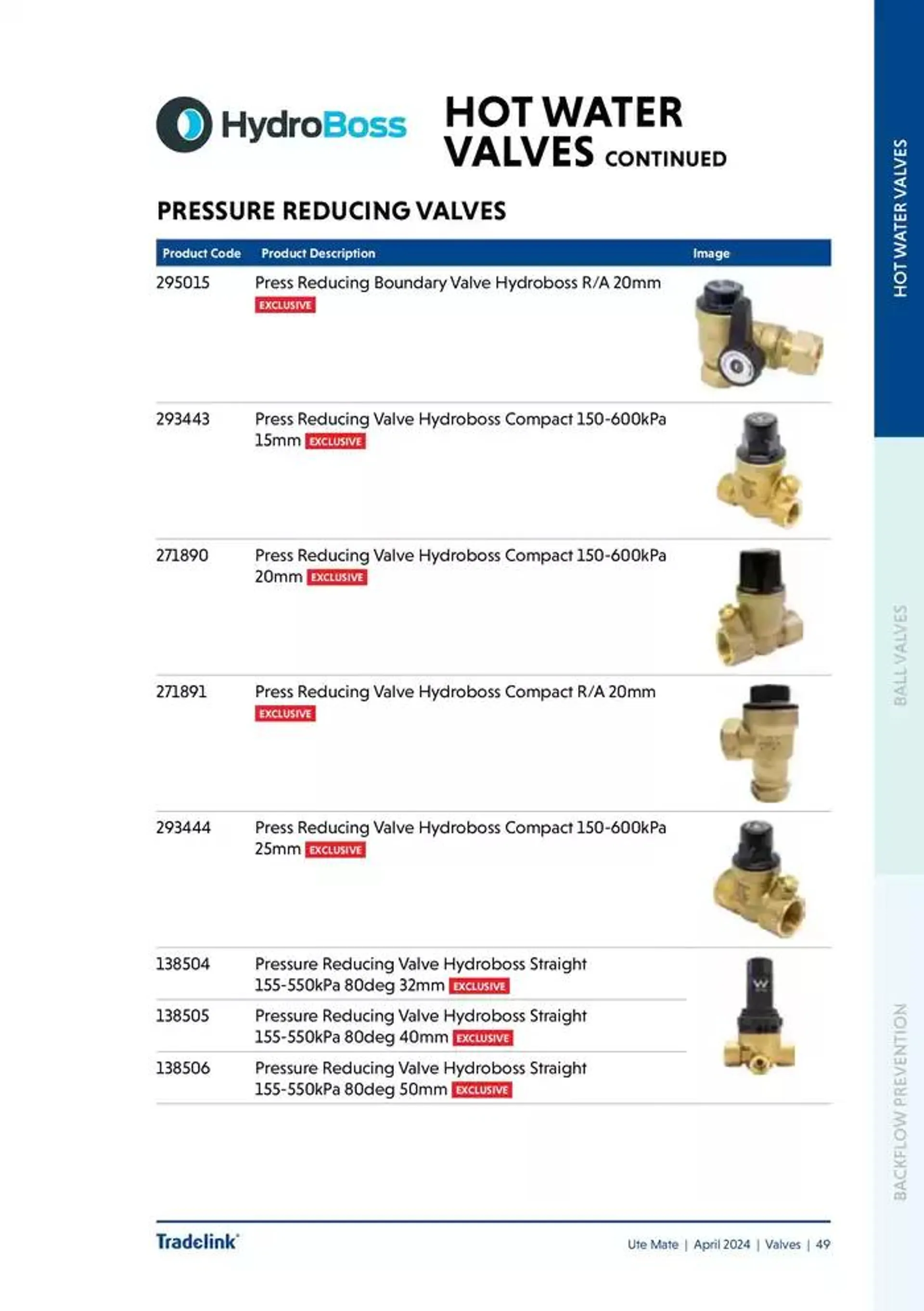 Ute Mate - Catalogue valid from 20 November to 31 December 2024 - page 57