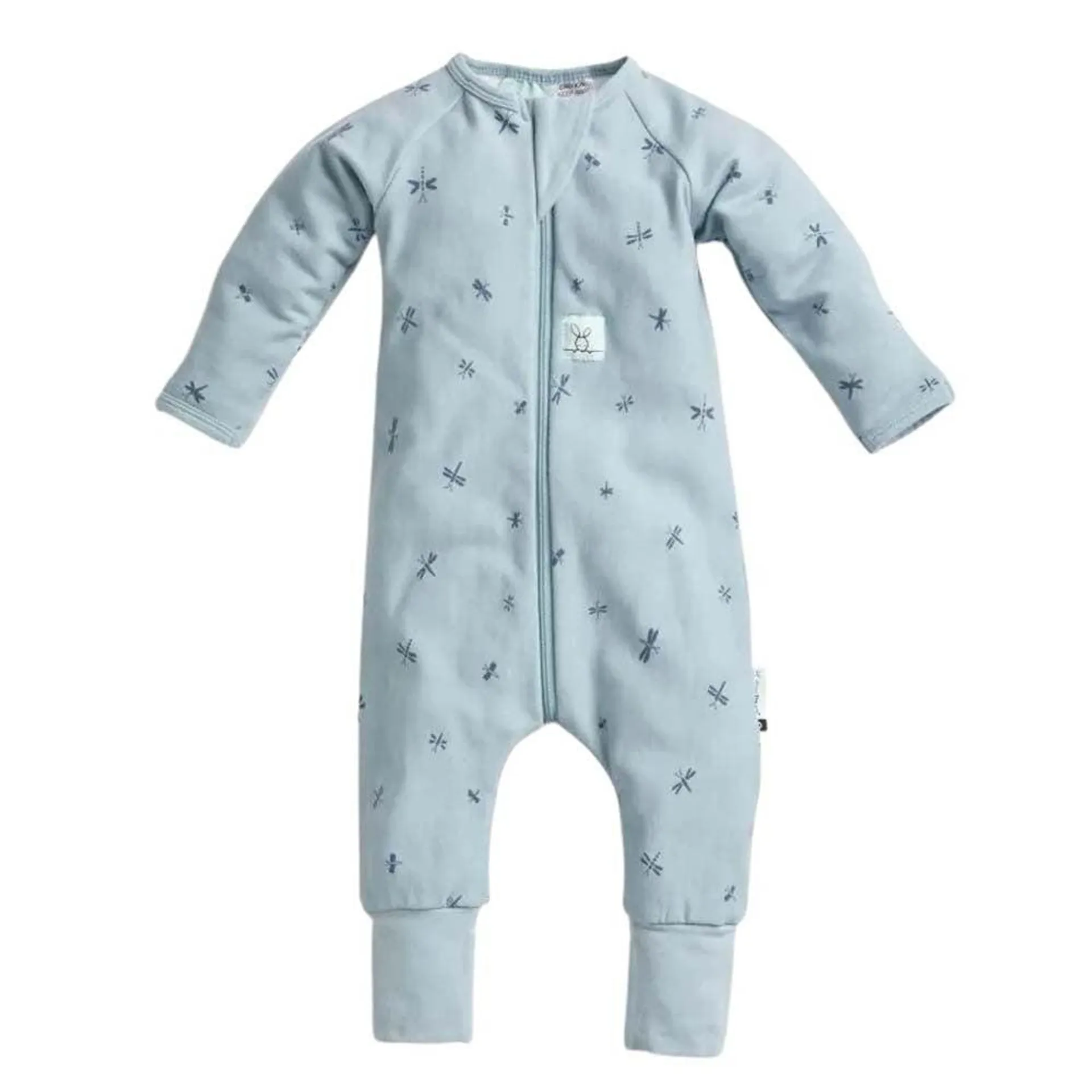 Ergopouch 1.0 Tog Layers Onesie Dragonflies