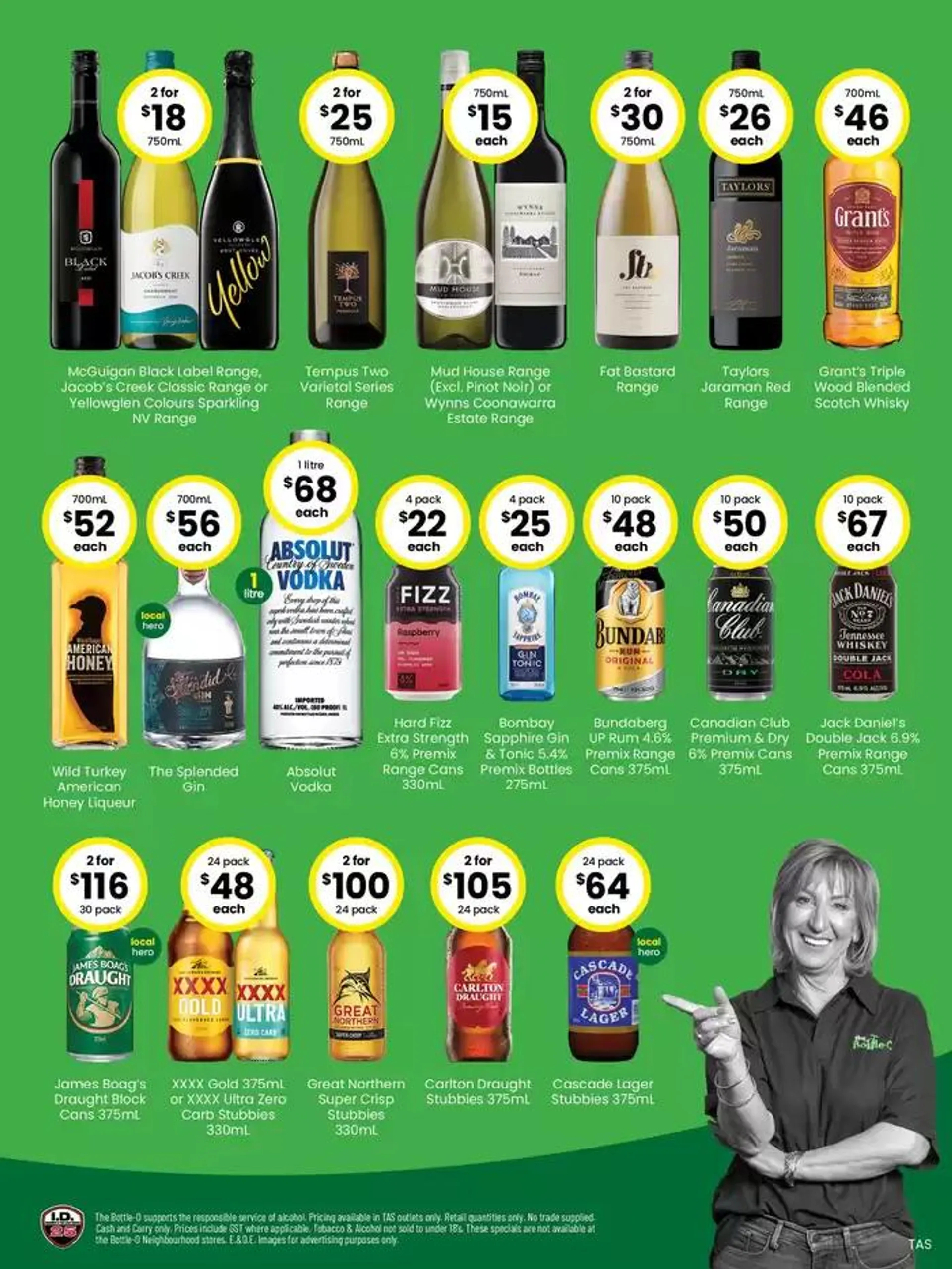 Good Value Booze, For Good Value People 06/01 - Catalogue valid from 6 January to 19 January 2025 - page 2