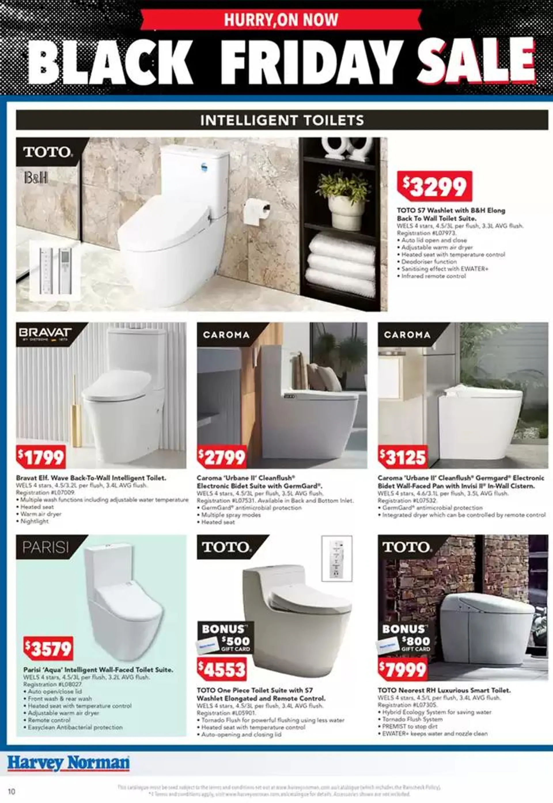 Bathroom & Tile Black Friday - Catalogue valid from 19 November to 2 December 2024 - page 16